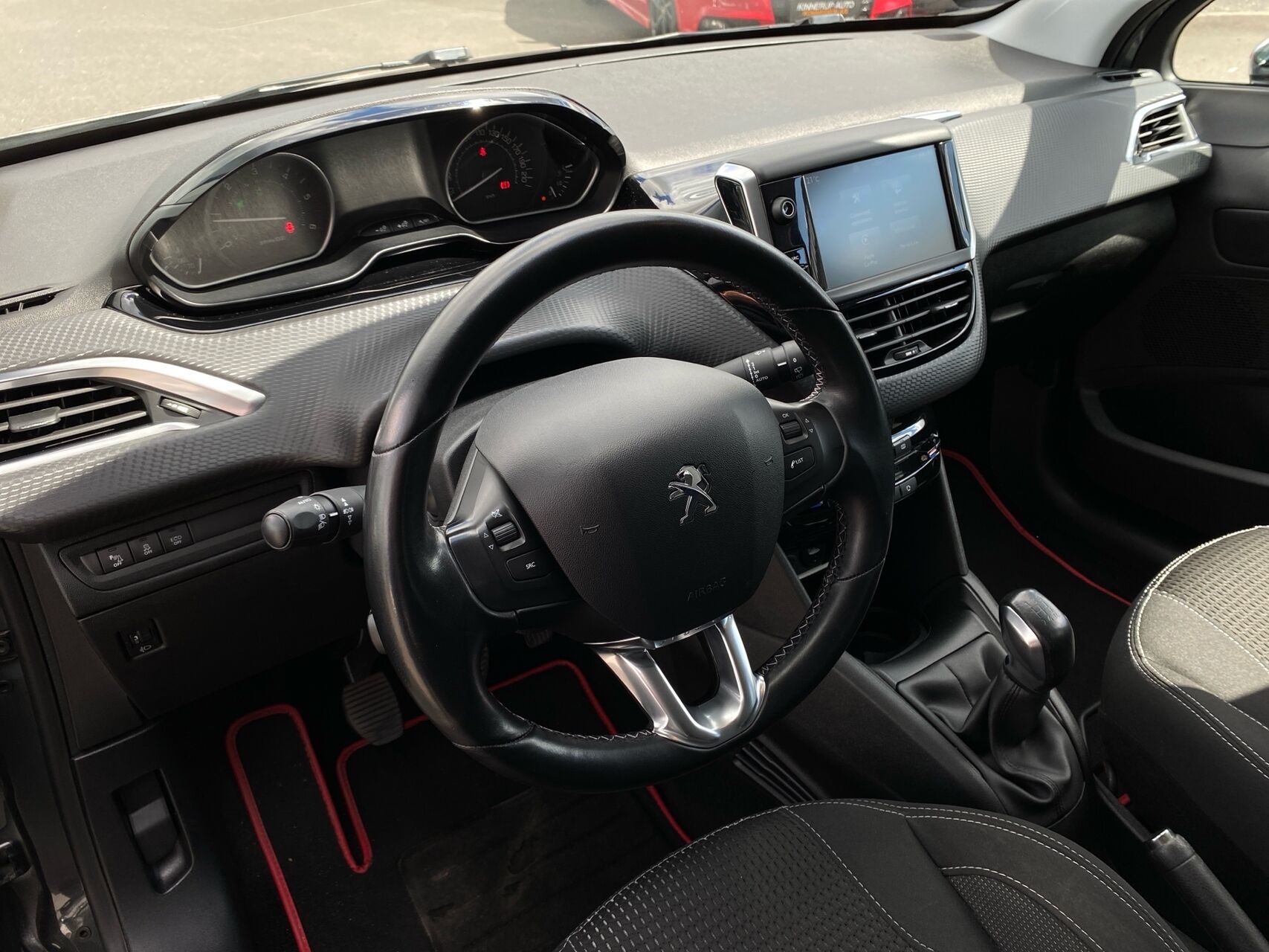 Billede af Peugeot 208 1,6 BlueHDi Intense 100HK 5d