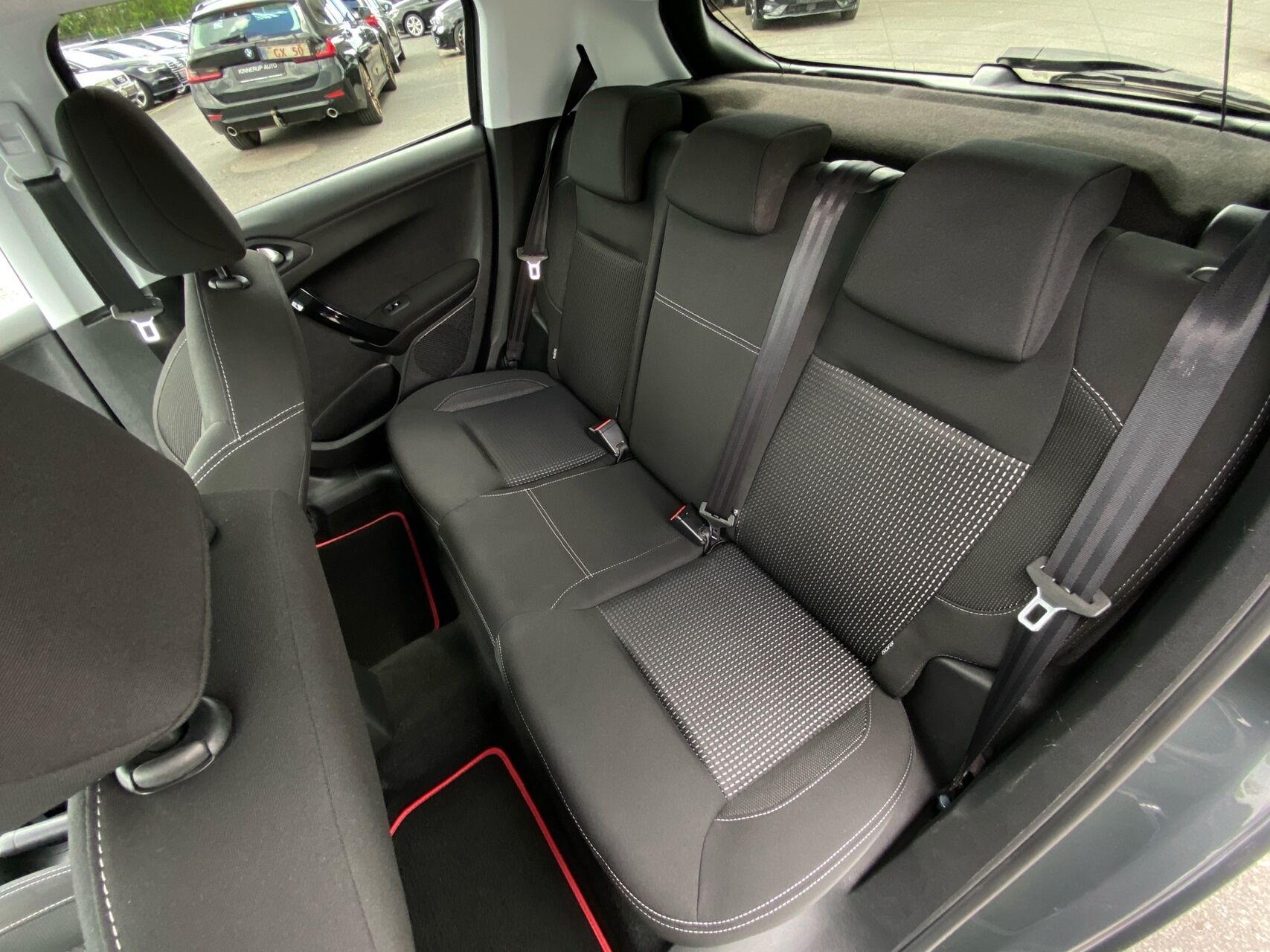 Billede af Peugeot 208 1,6 BlueHDi Intense 100HK 5d