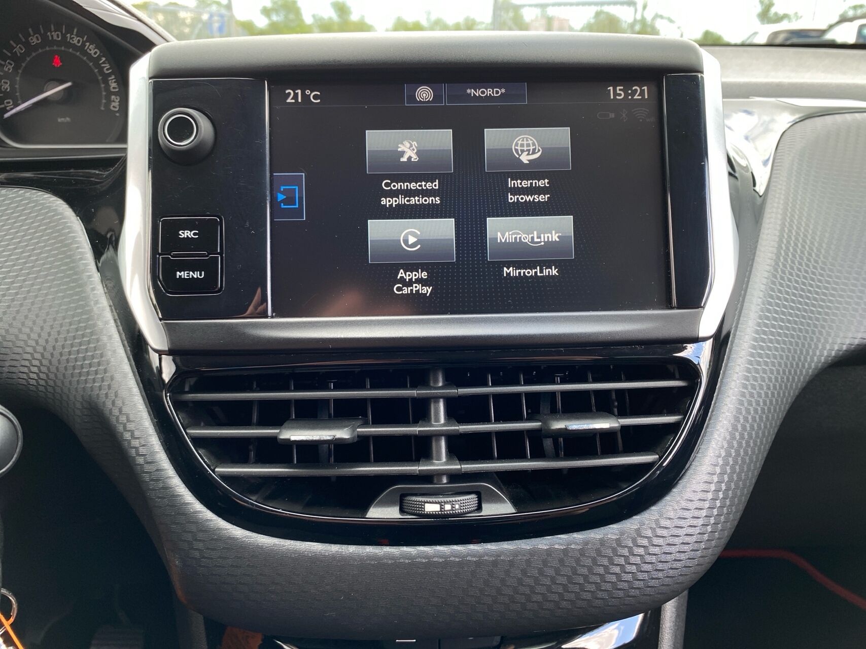 Billede af Peugeot 208 1,6 BlueHDi Intense 100HK 5d