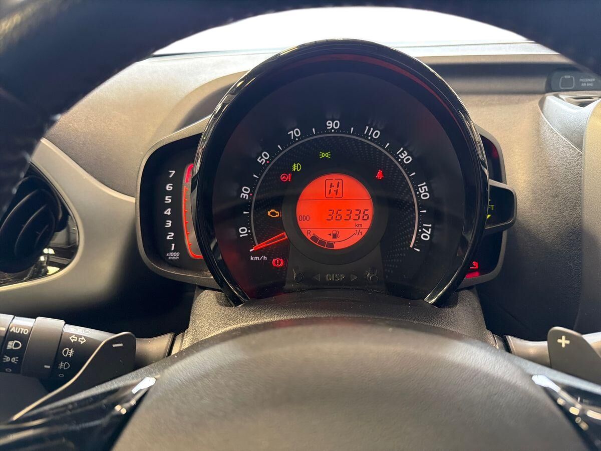 Billede af Toyota Aygo 1,0 VVT-I X-Press X-Shift 68HK 5d Aut.