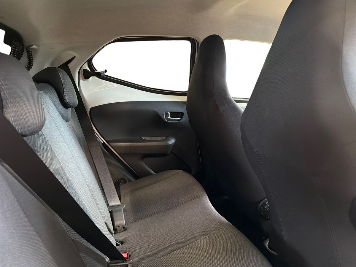 Billede af Toyota Aygo 1,0 VVT-I X-Press X-Shift 68HK 5d Aut.