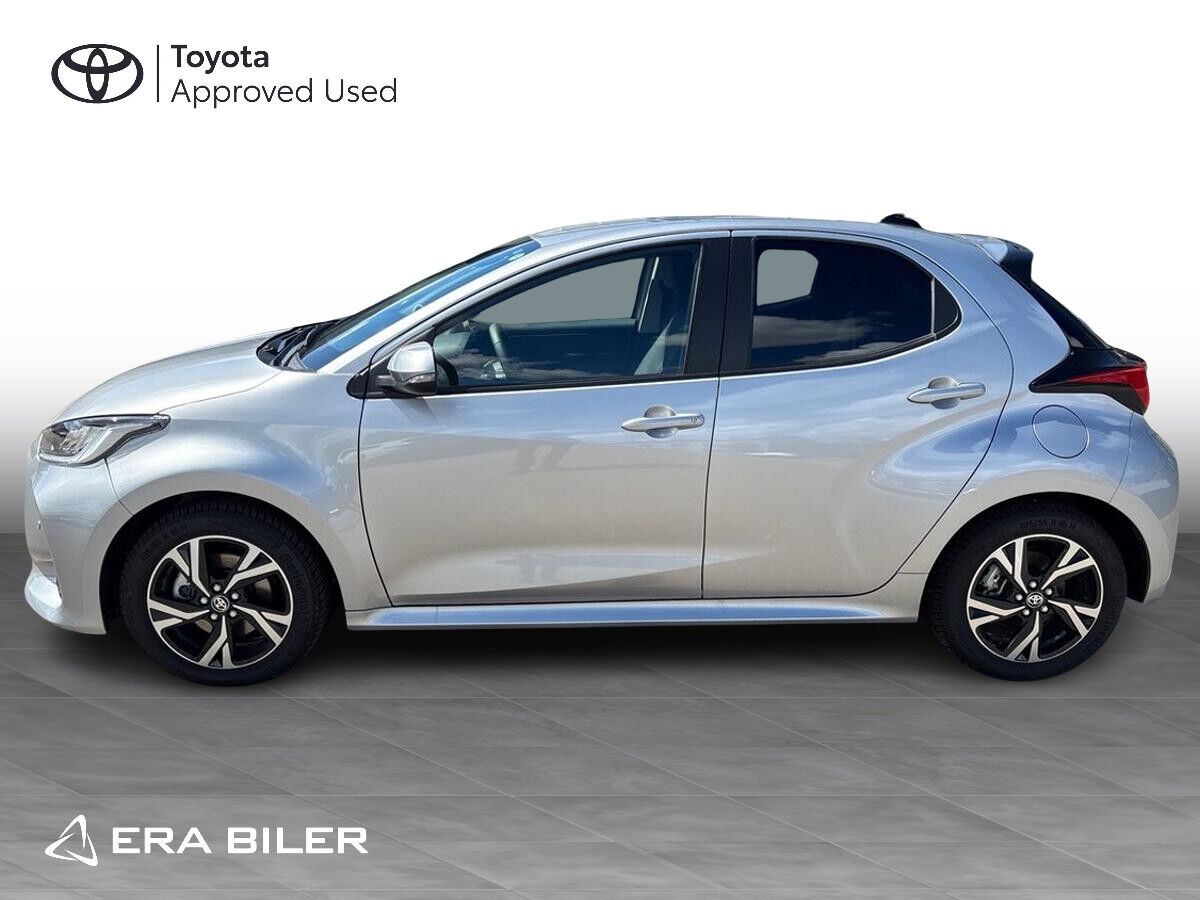 Billede af Toyota Yaris 1,5 Hybrid Style Technology 116HK 5d Trinl. Gear