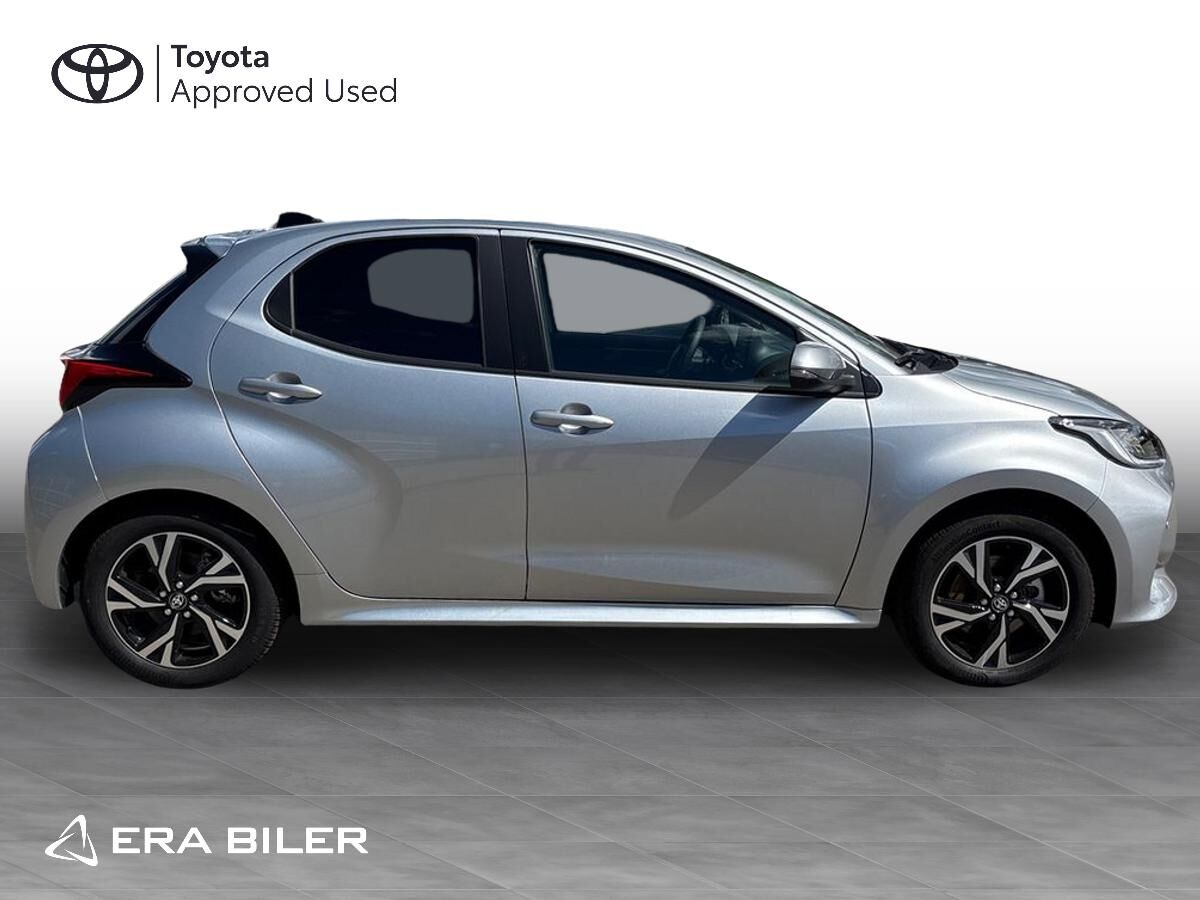 Billede af Toyota Yaris 1,5 Hybrid Style Technology 116HK 5d Trinl. Gear