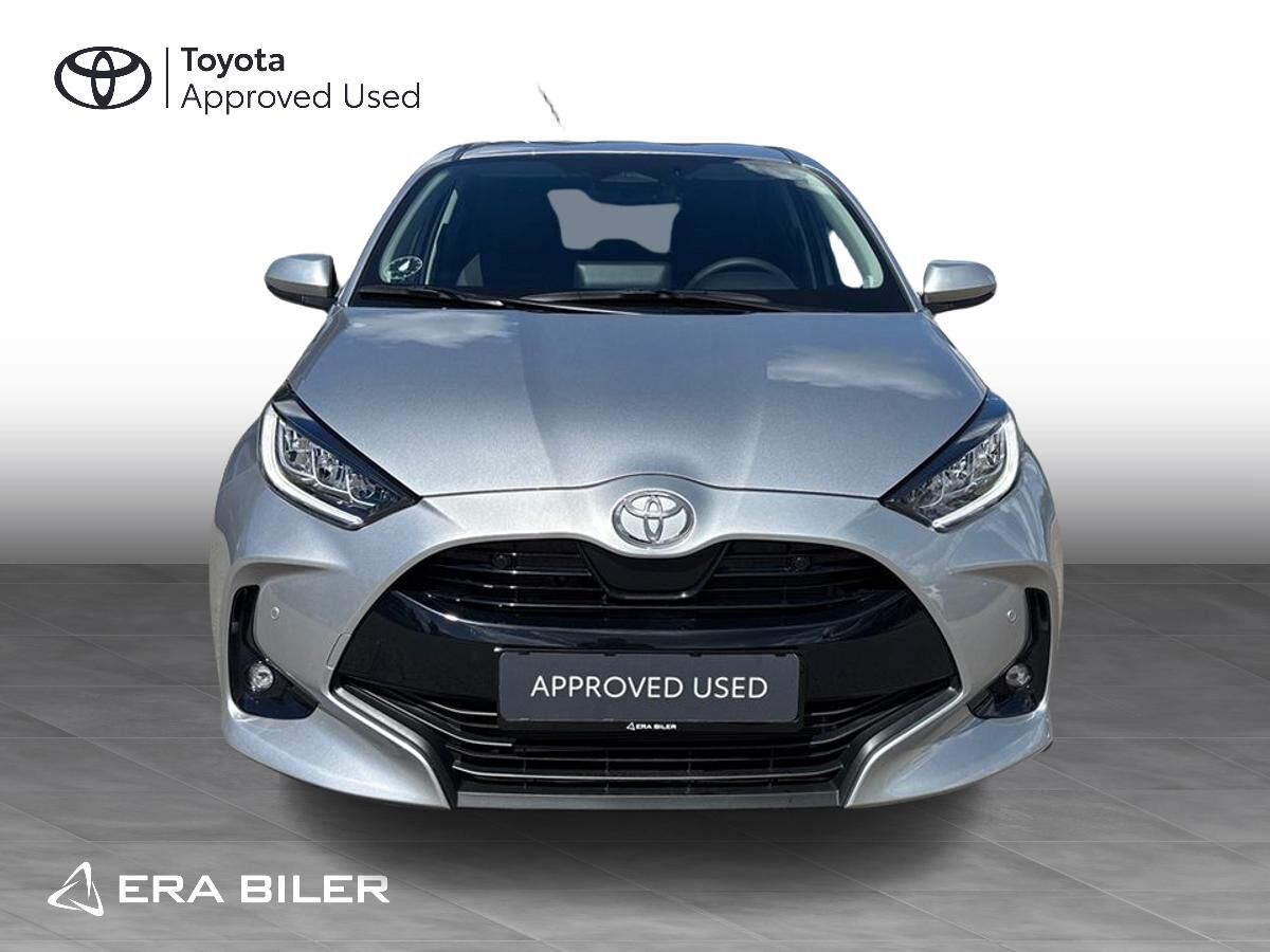 Billede af Toyota Yaris 1,5 Hybrid Style Technology 116HK 5d Trinl. Gear