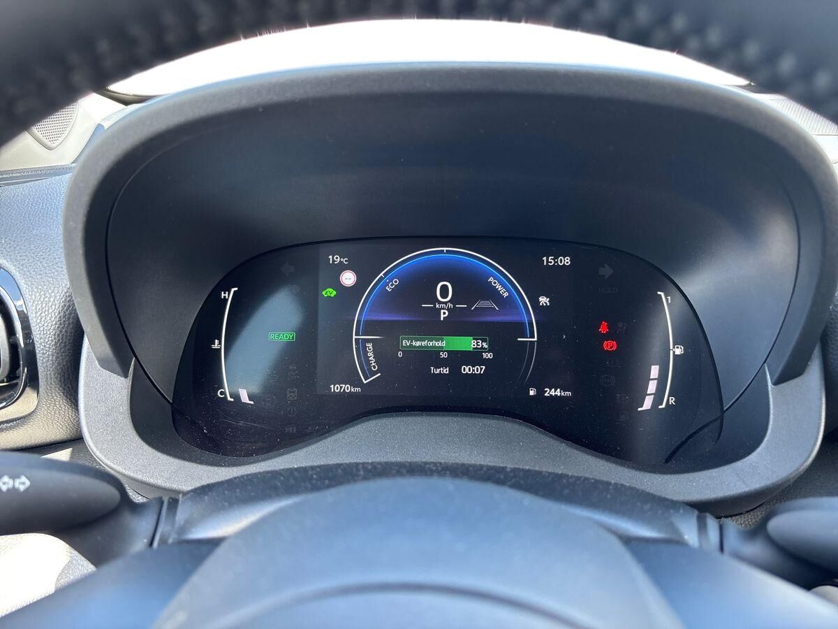 Billede af Toyota Yaris 1,5 Hybrid Style Technology 116HK 5d Trinl. Gear