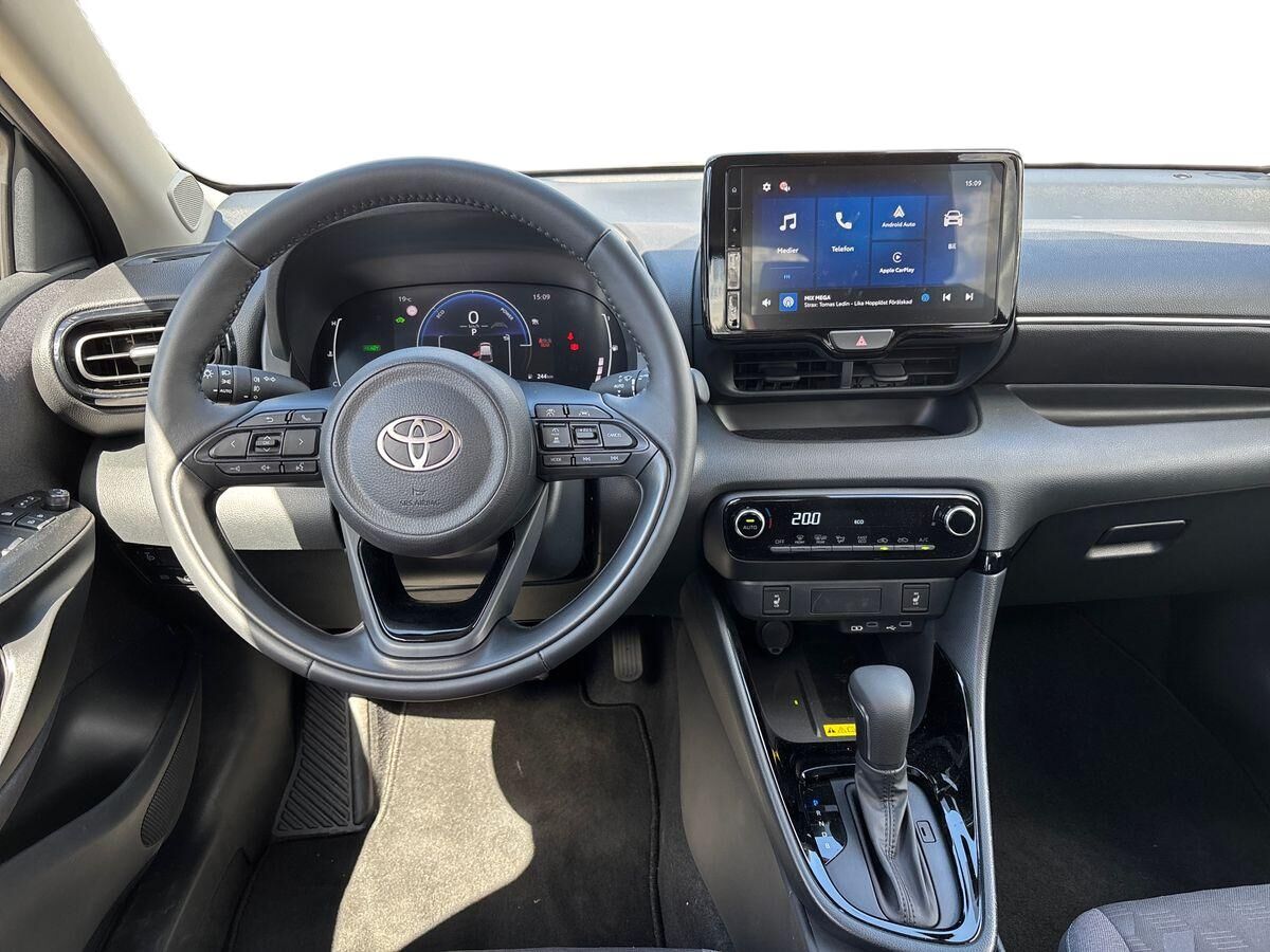 Billede af Toyota Yaris 1,5 Hybrid Style Technology 116HK 5d Trinl. Gear