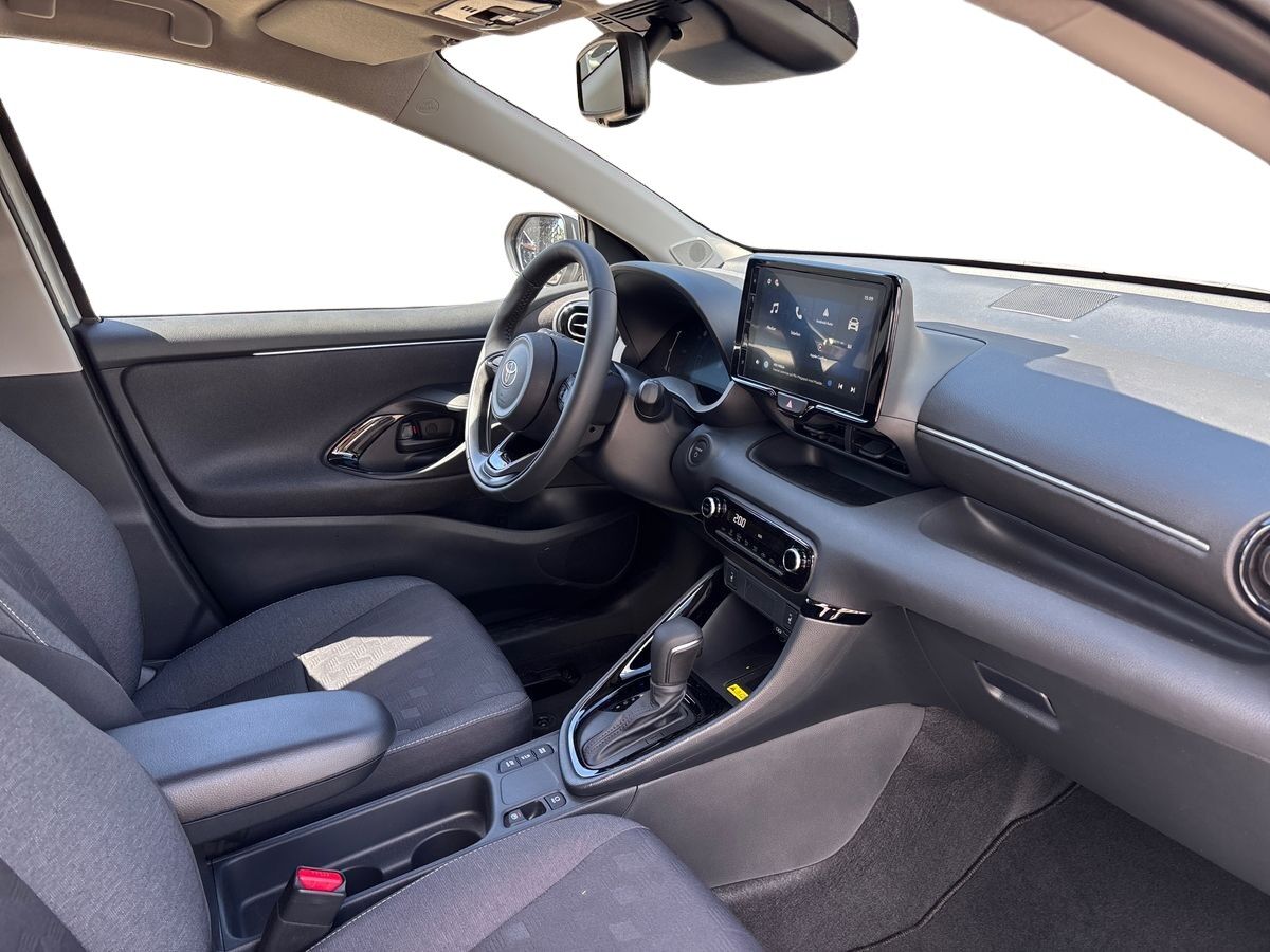 Billede af Toyota Yaris 1,5 Hybrid Style Technology 116HK 5d Trinl. Gear