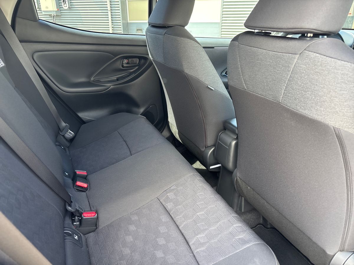 Billede af Toyota Yaris 1,5 Hybrid Style Technology 116HK 5d Trinl. Gear
