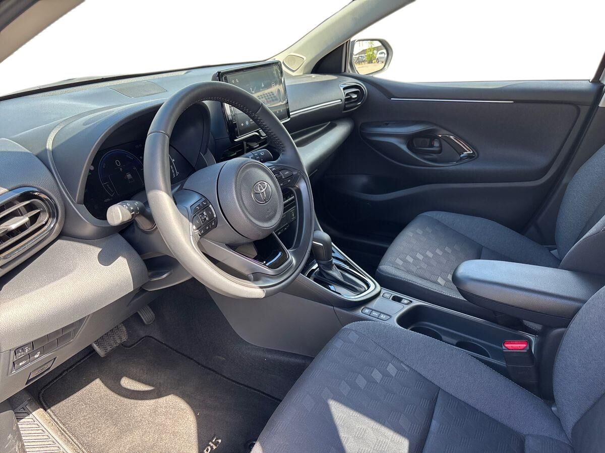 Billede af Toyota Yaris 1,5 Hybrid Style Technology 116HK 5d Trinl. Gear