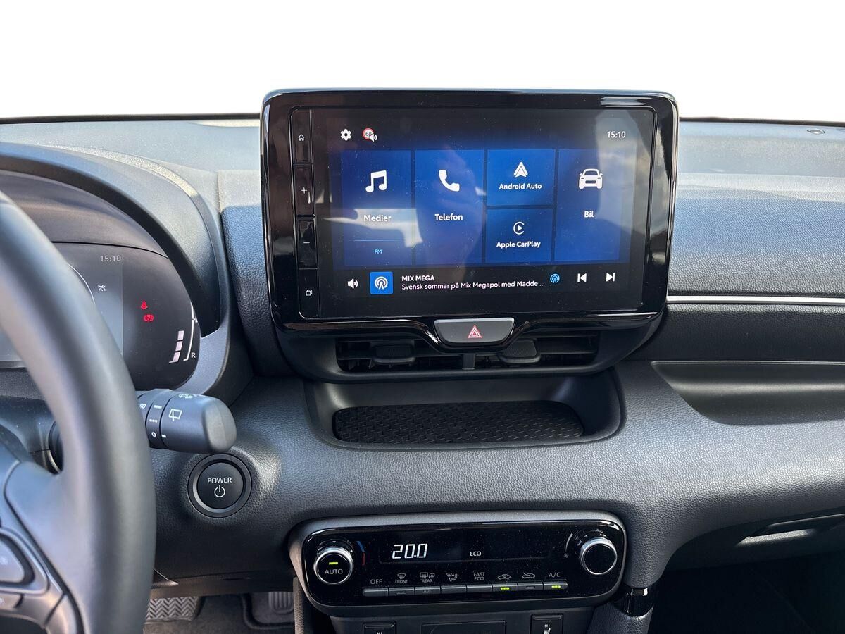 Billede af Toyota Yaris 1,5 Hybrid Style Technology 116HK 5d Trinl. Gear