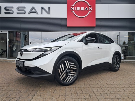Nissan Leaf 52 kWh Engage+ 177HK 5d Aut.