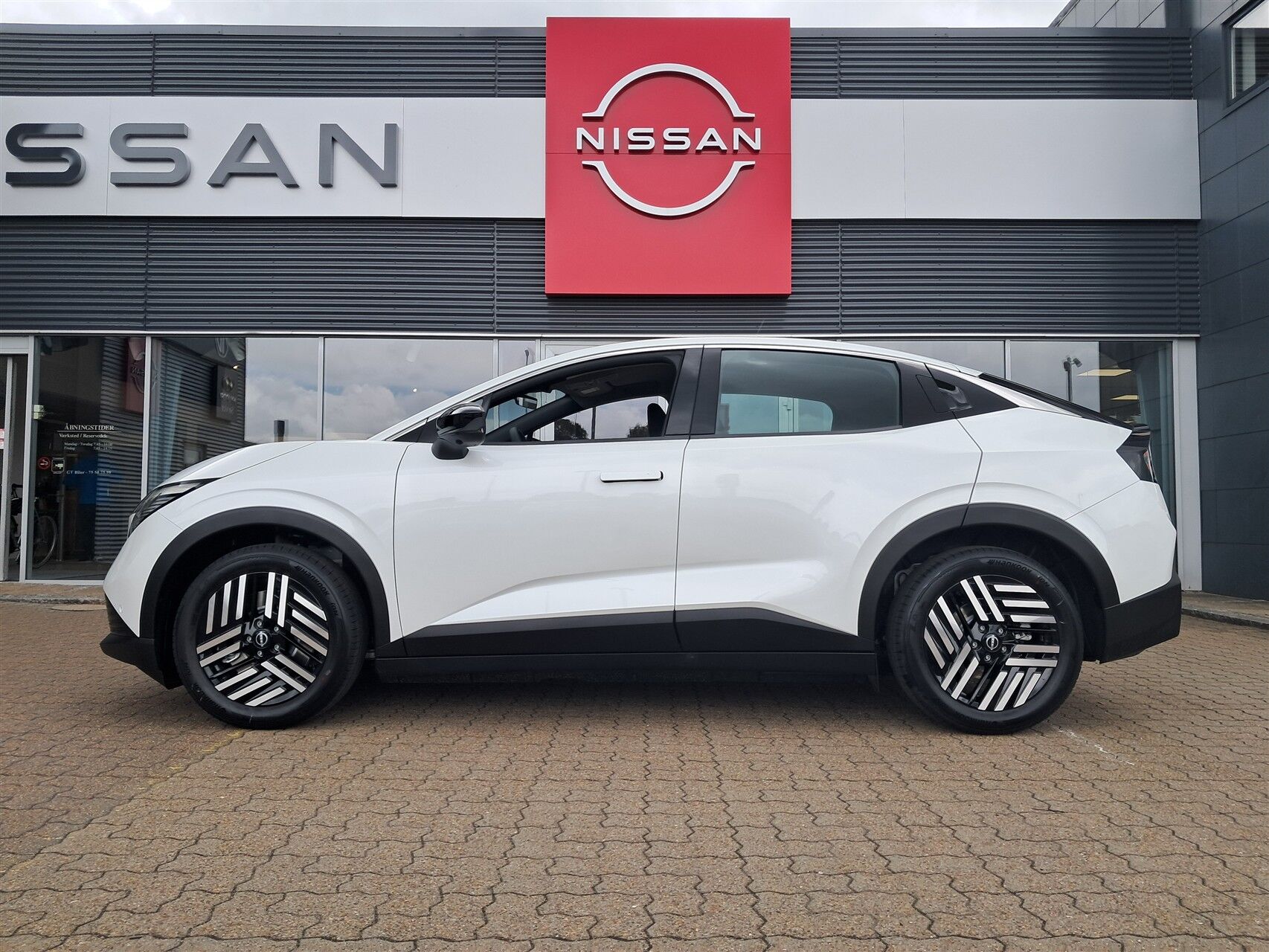 Billede af Nissan Leaf 52 kWh Engage+ 177HK 5d Aut.