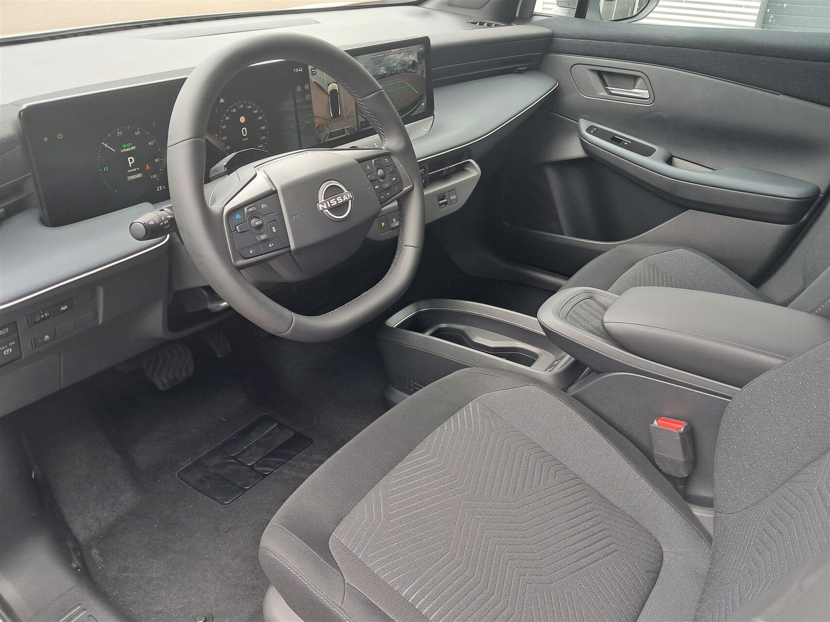 Billede af Nissan Leaf 52 kWh Engage+ 177HK 5d Aut.