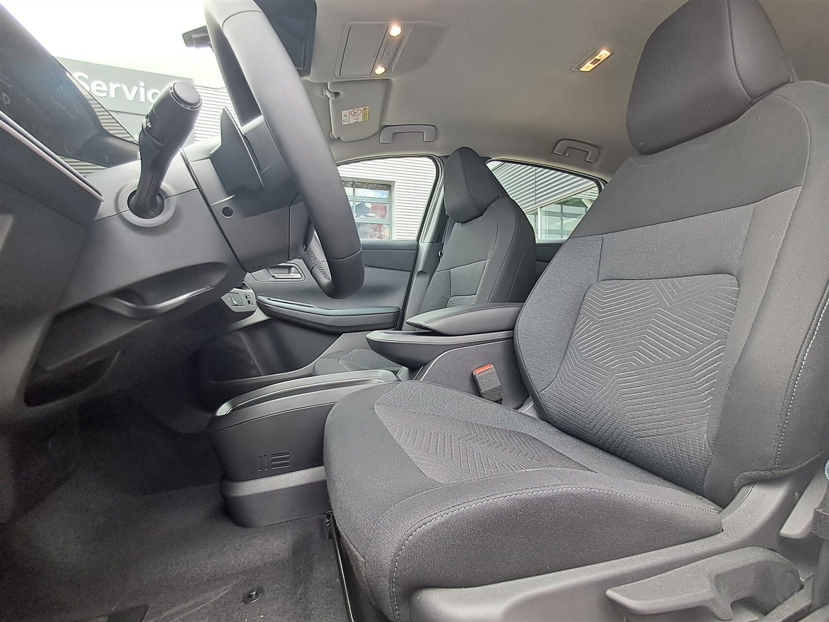 Billede af Nissan Leaf 52 kWh Engage+ 177HK 5d Aut.