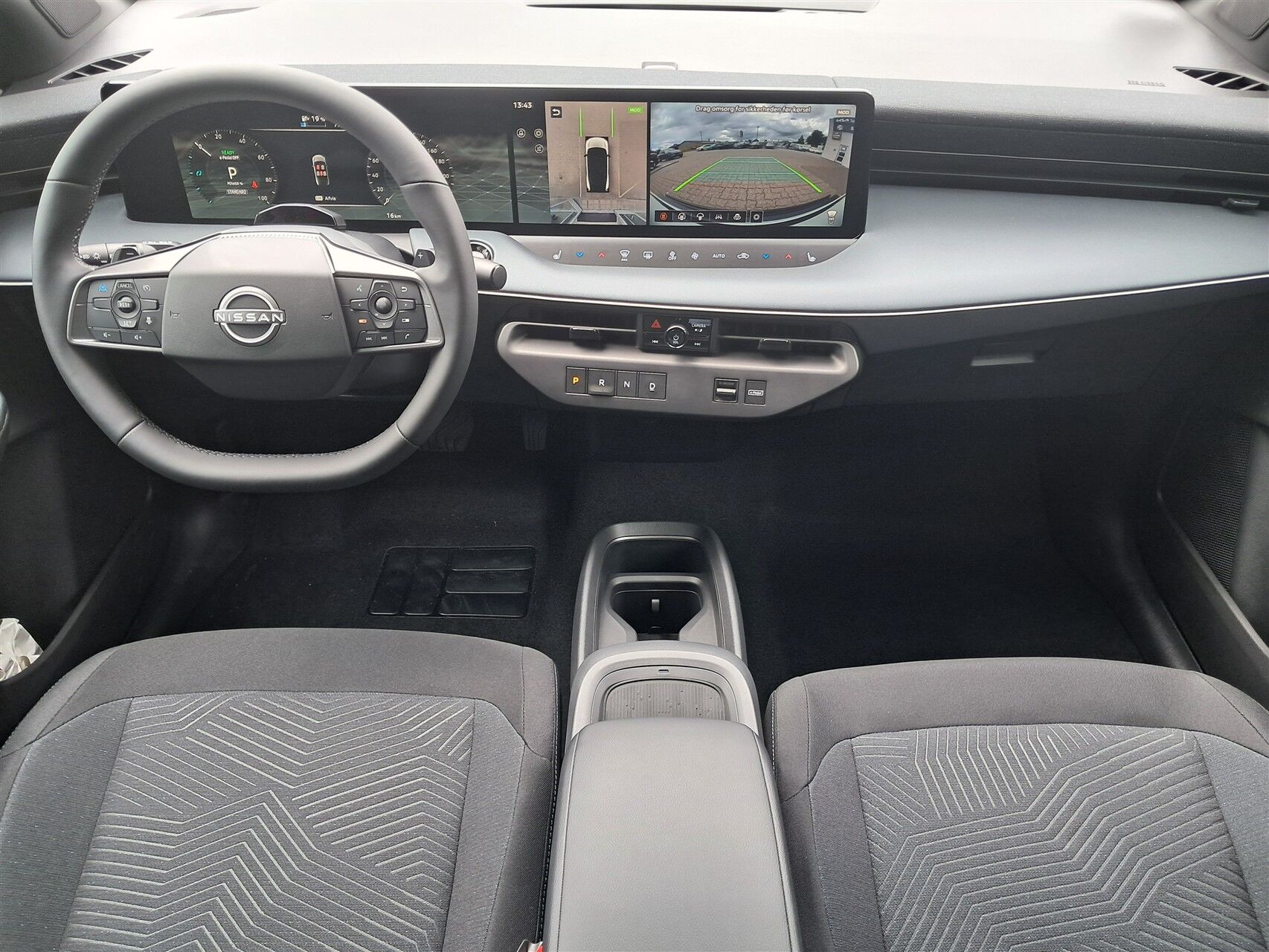 Billede af Nissan Leaf 52 kWh Engage+ 177HK 5d Aut.