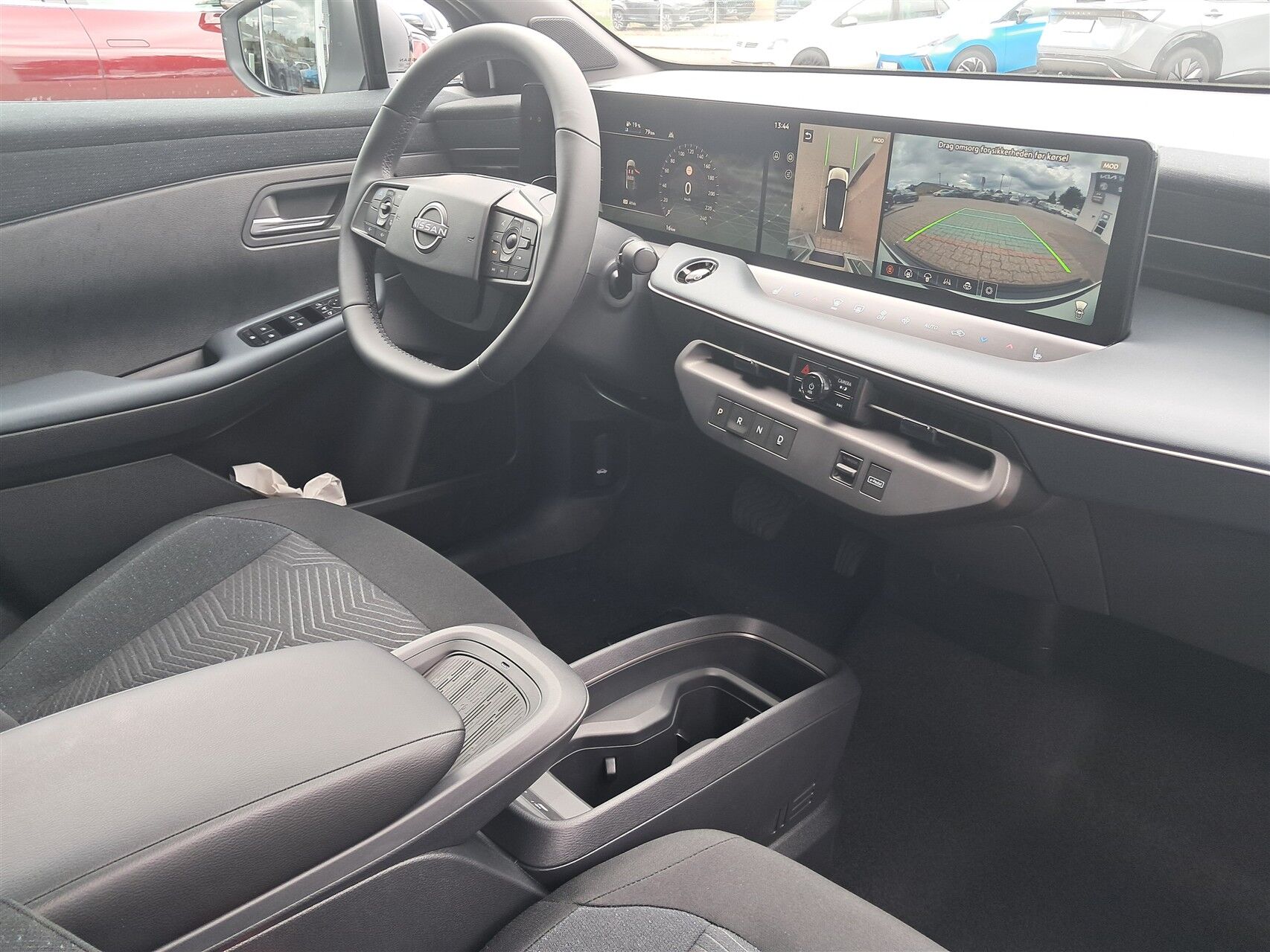 Billede af Nissan Leaf 52 kWh Engage+ 177HK 5d Aut.