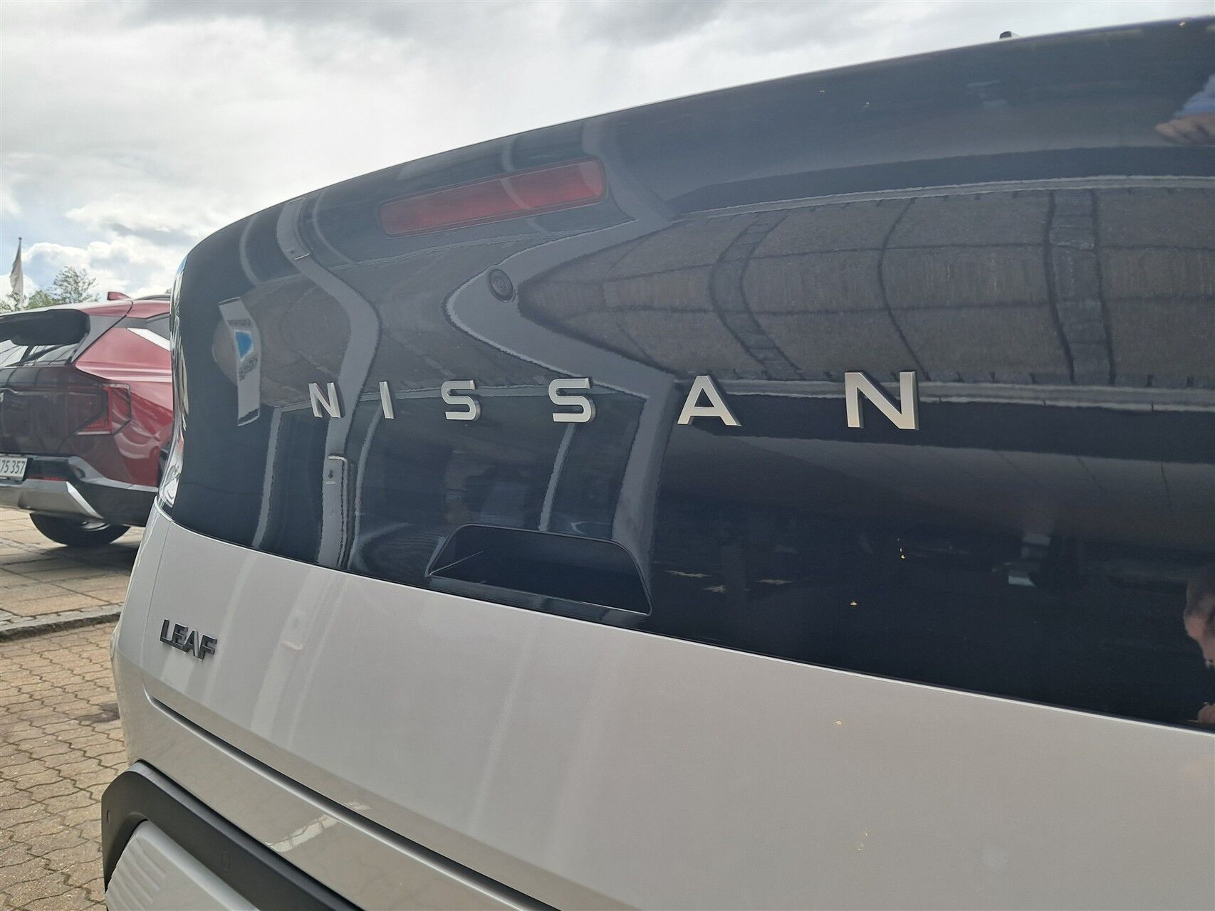 Billede af Nissan Leaf 52 kWh Engage+ 177HK 5d Aut.