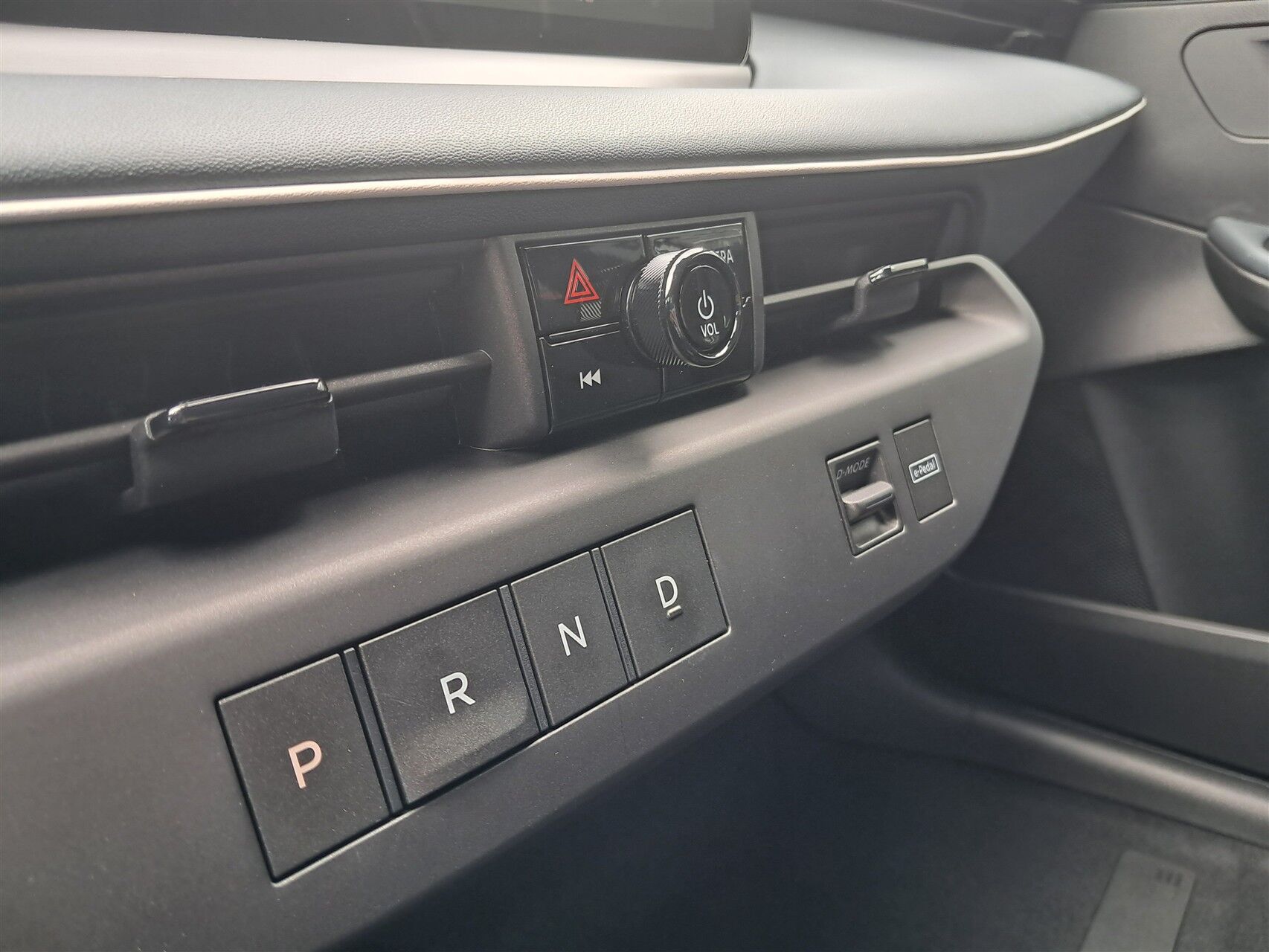 Billede af Nissan Leaf 52 kWh Engage+ 177HK 5d Aut.