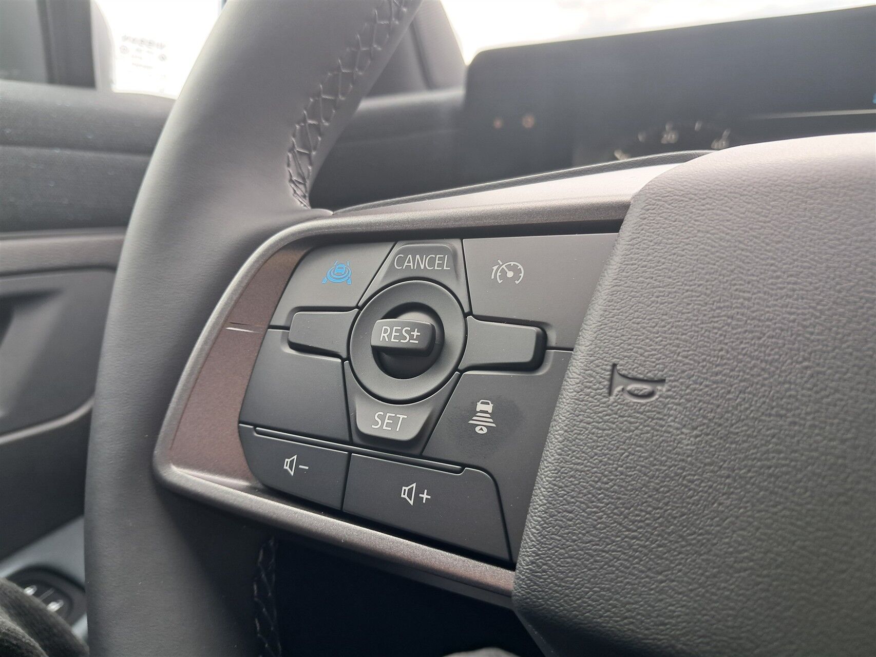 Billede af Nissan Leaf 52 kWh Engage+ 177HK 5d Aut.