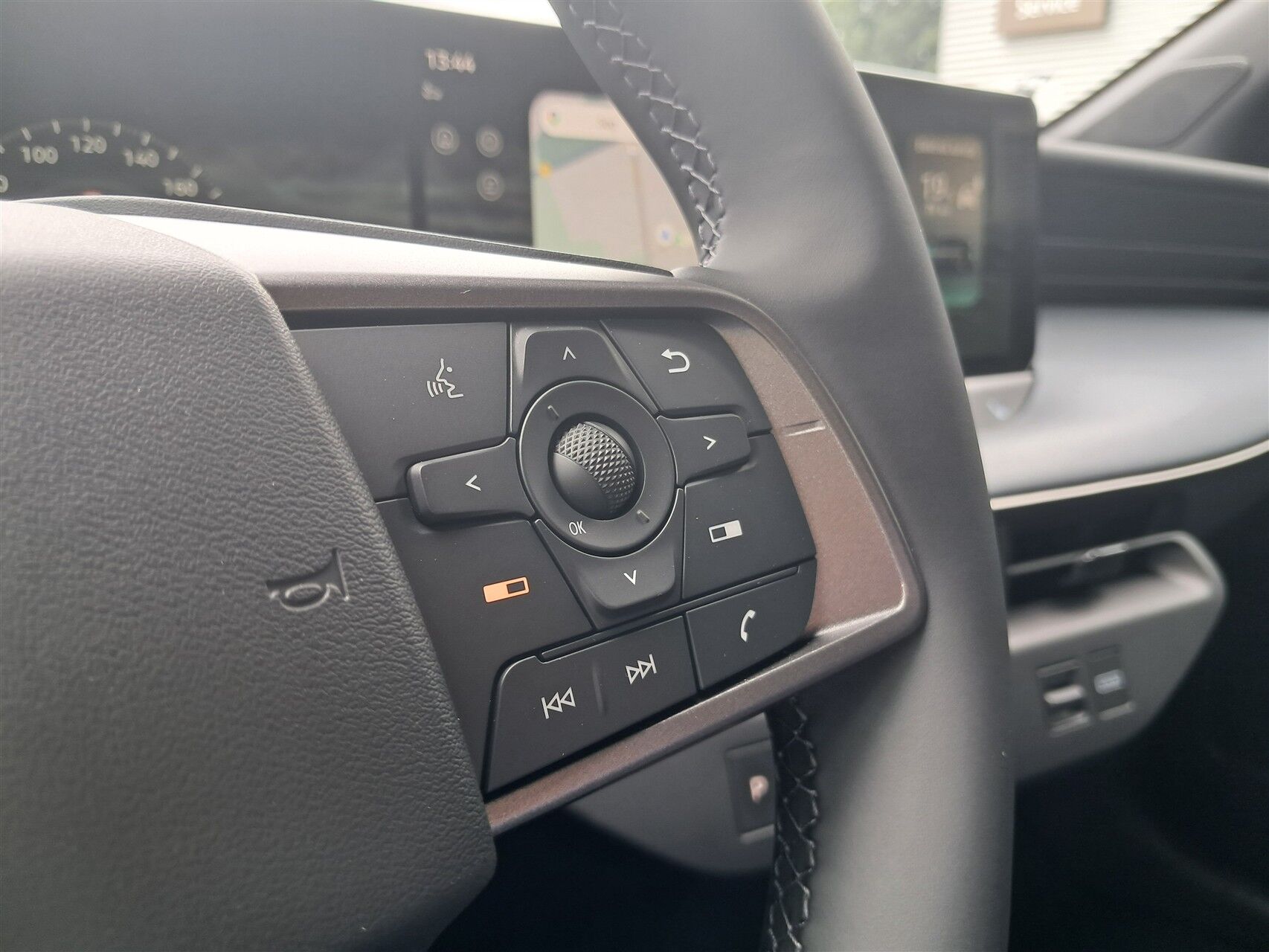 Billede af Nissan Leaf 52 kWh Engage+ 177HK 5d Aut.