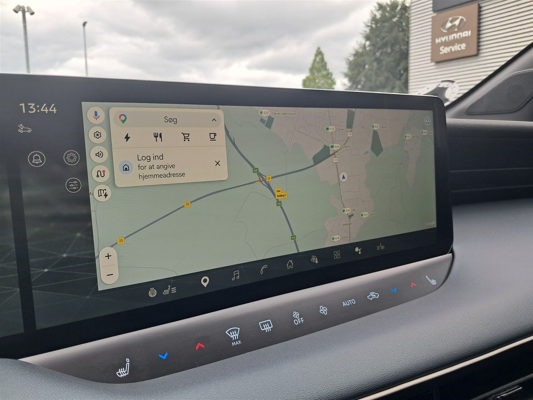Billede af Nissan Leaf 52 kWh Engage+ 177HK 5d Aut.