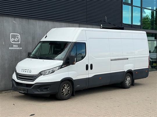 Iveco Daily 35S18 16m3 3,0 D 180HK Van 8g Aut.