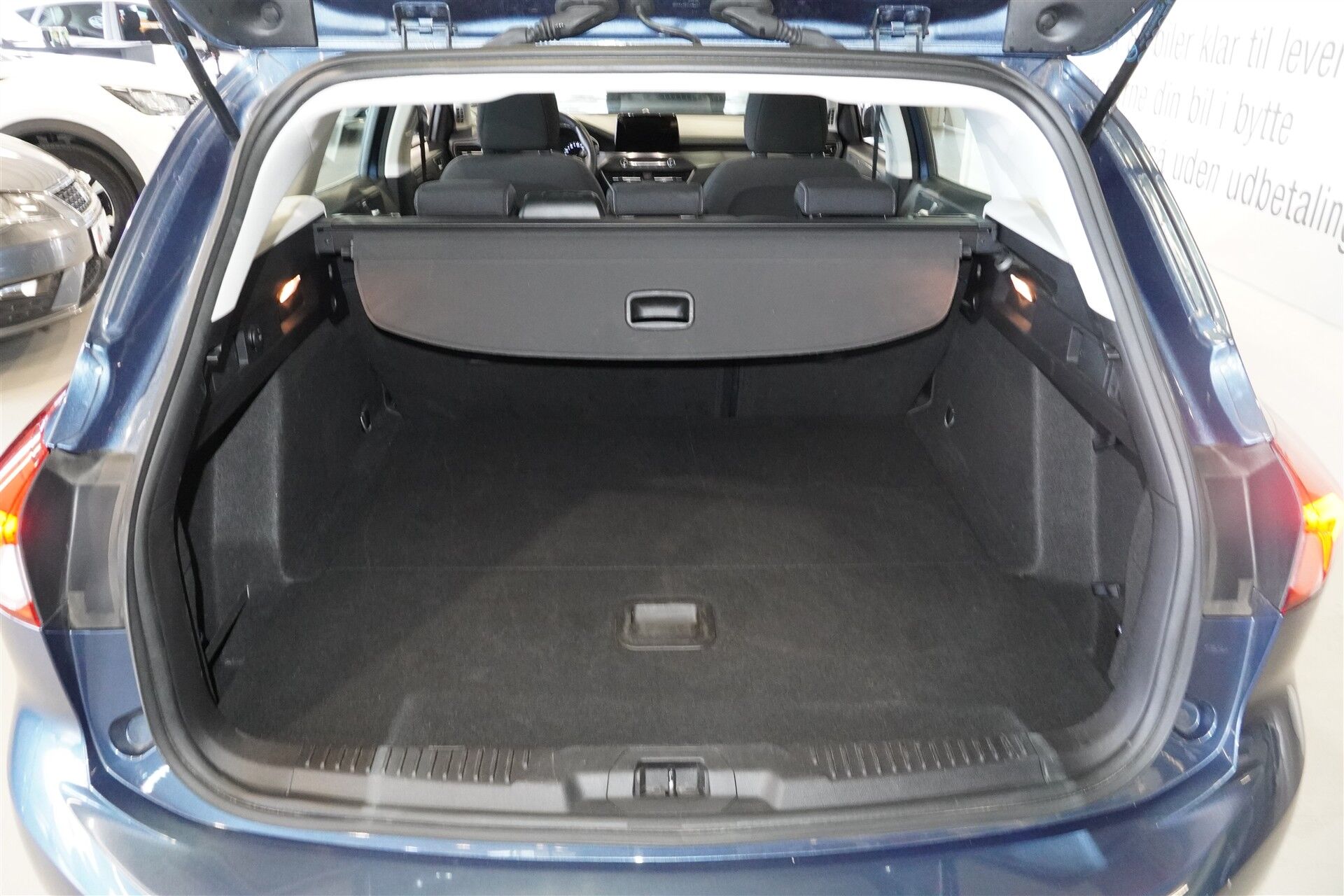 Billede af Ford Focus 1,5 EcoBlue Titanium 120HK Stc 6g