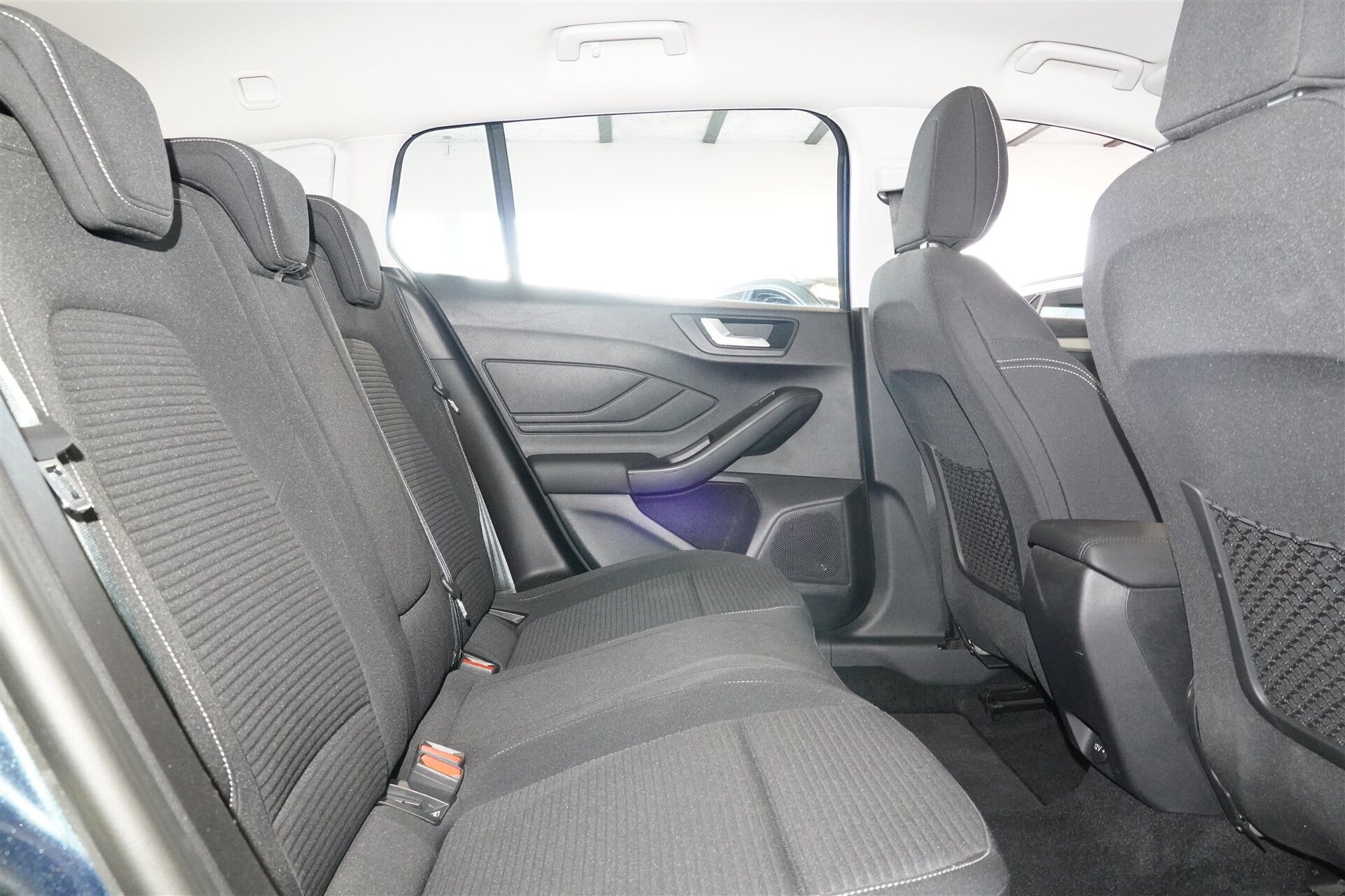 Billede af Ford Focus 1,5 EcoBlue Titanium 120HK Stc 6g