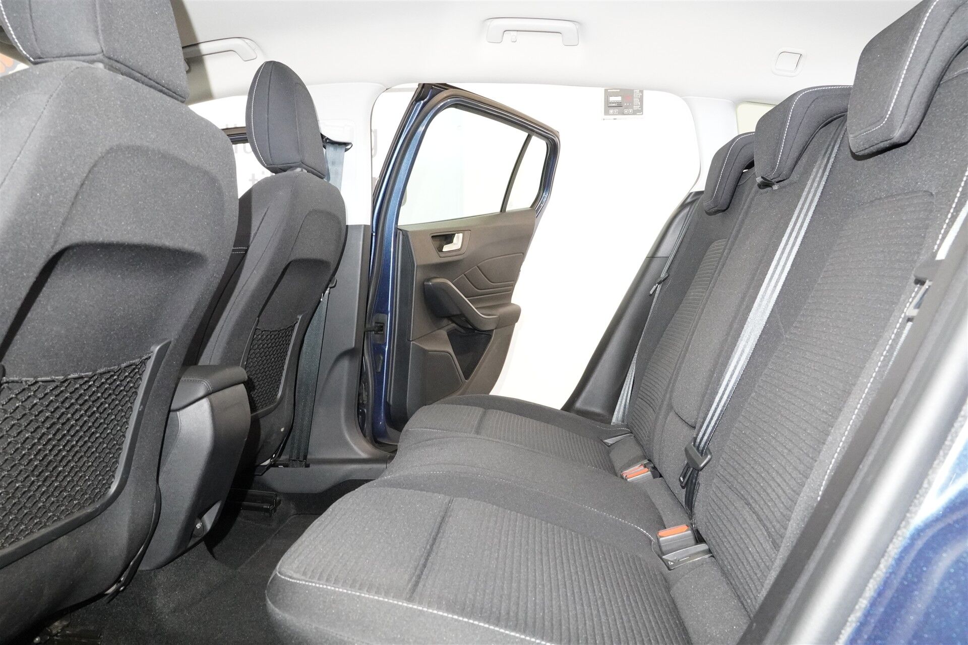 Billede af Ford Focus 1,5 EcoBlue Titanium 120HK Stc 6g