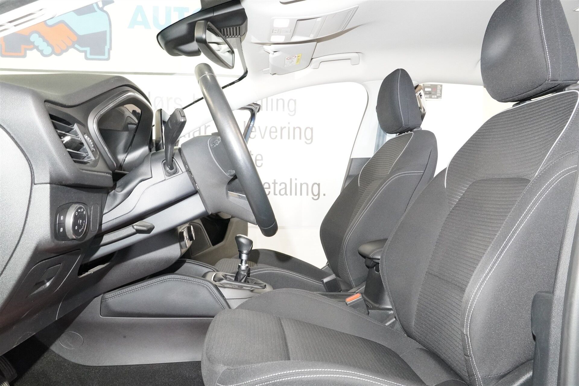Billede af Ford Focus 1,5 EcoBlue Titanium 120HK Stc 6g