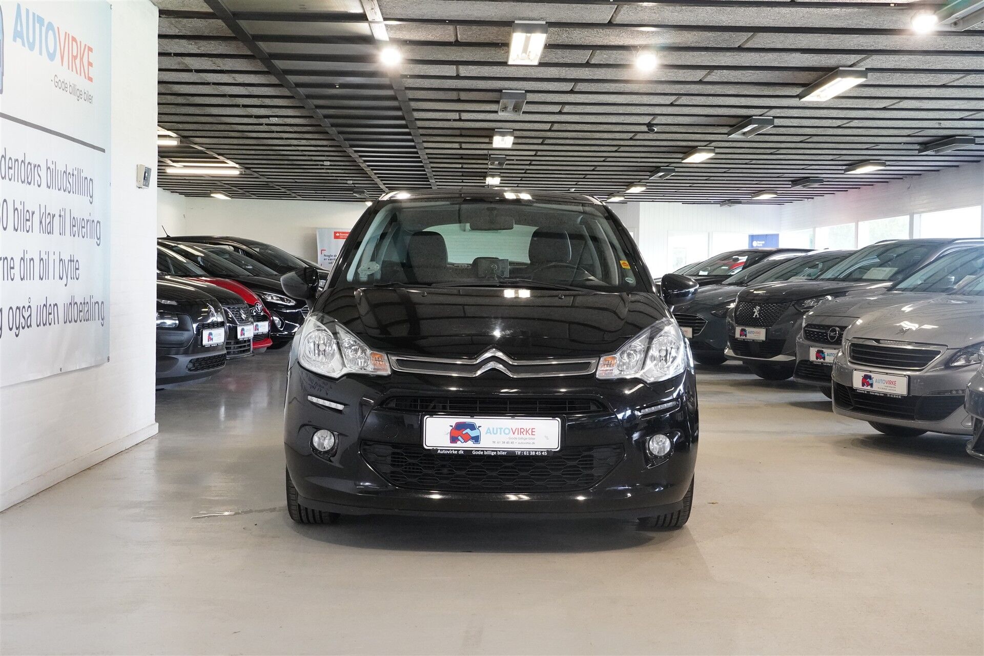 Billede af Citroën C3 1,6 Blue HDi Cool Comfort start/stop 100HK 5d