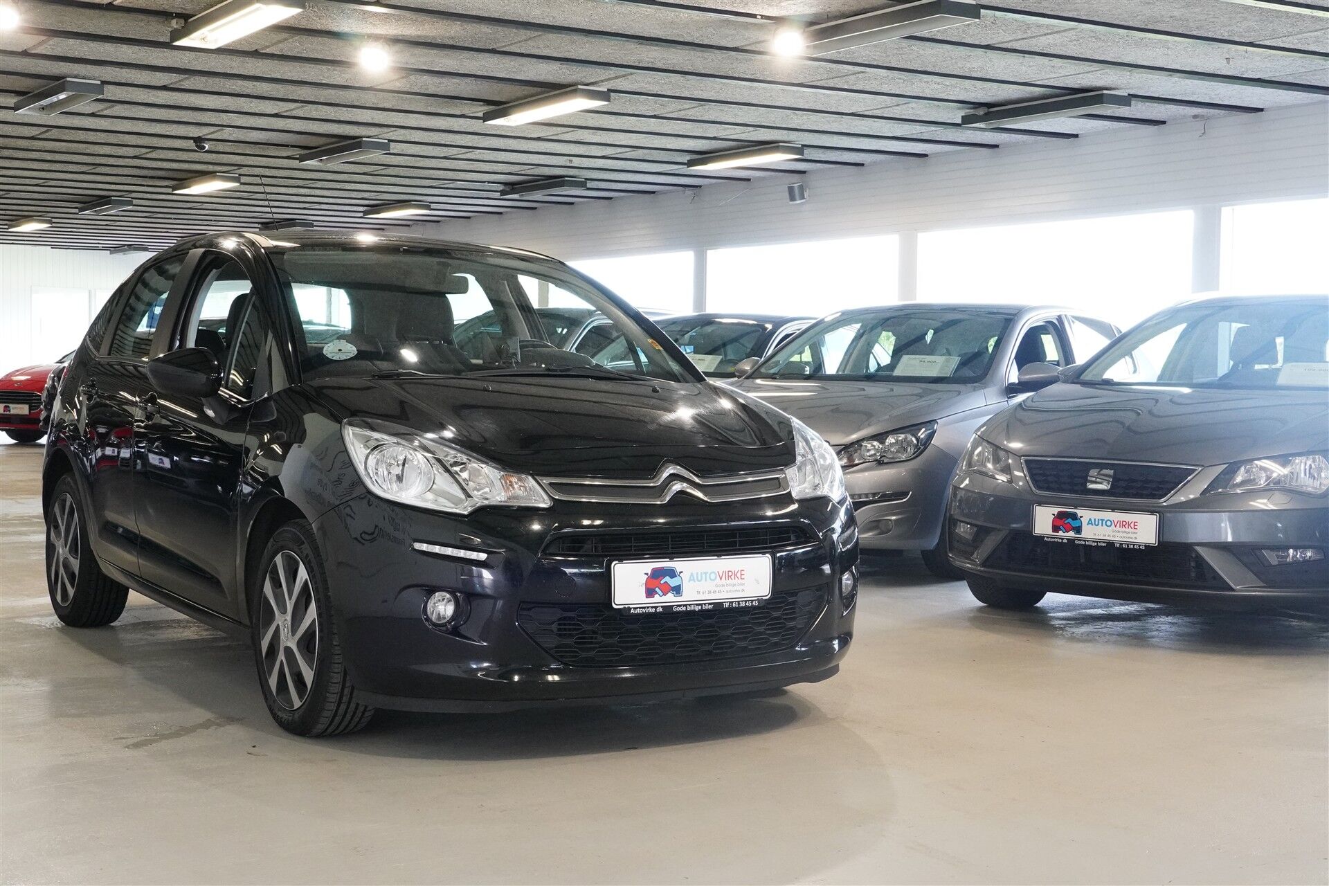 Billede af Citroën C3 1,6 Blue HDi Cool Comfort start/stop 100HK 5d