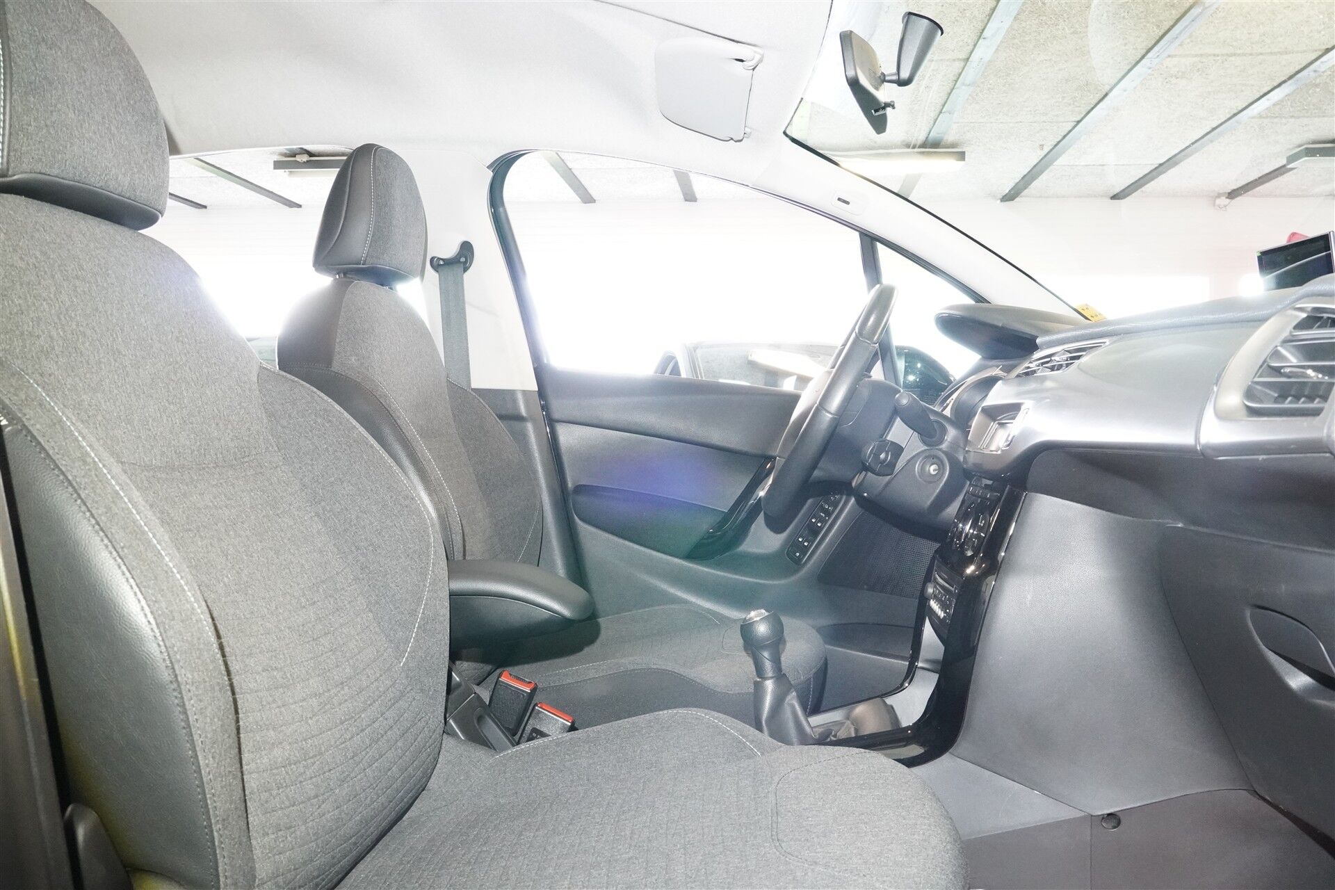 Billede af Citroën C3 1,6 Blue HDi Cool Comfort start/stop 100HK 5d