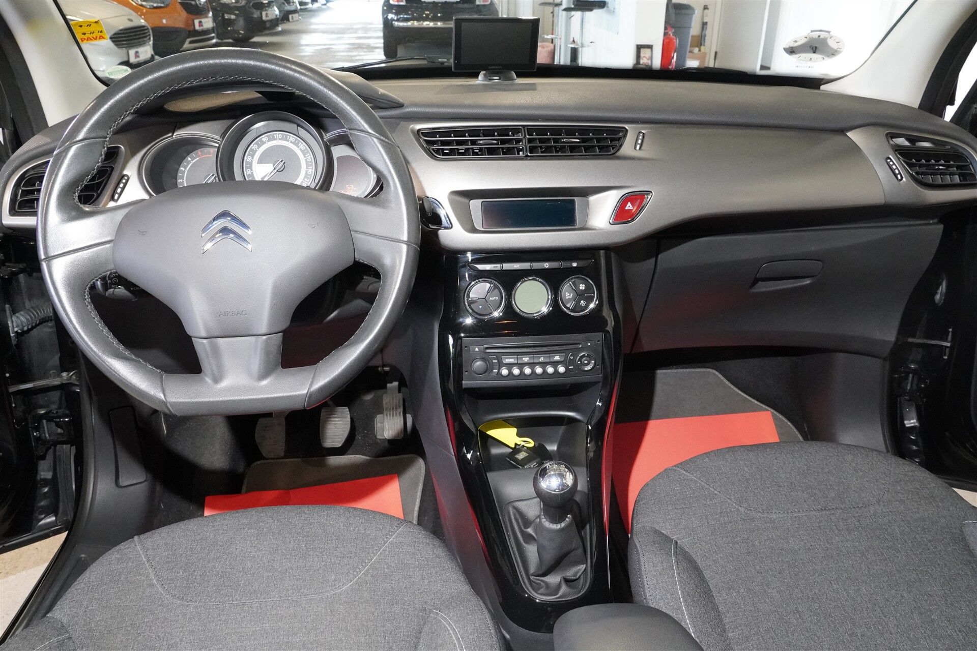 Billede af Citroën C3 1,6 Blue HDi Cool Comfort start/stop 100HK 5d
