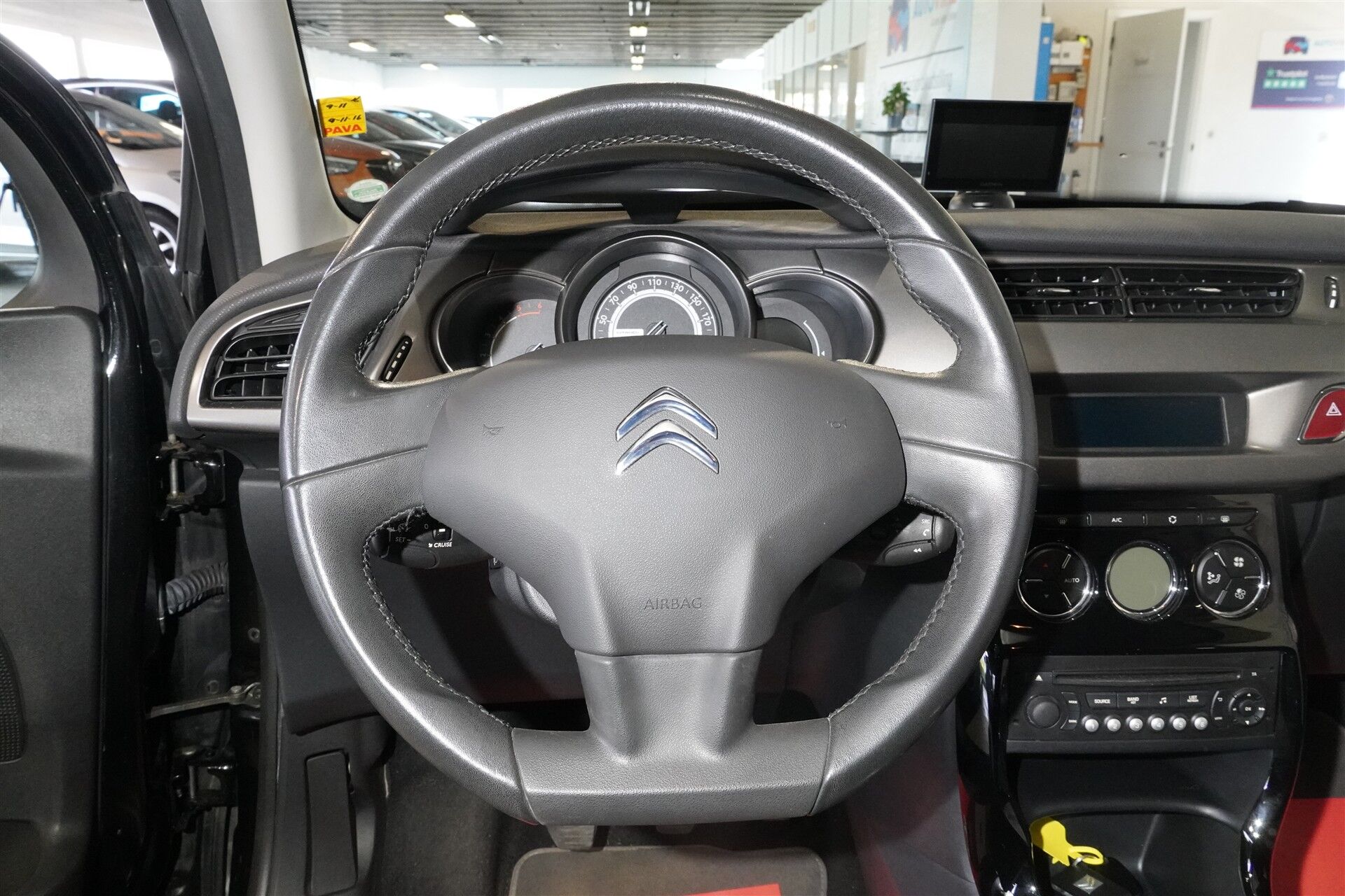 Billede af Citroën C3 1,6 Blue HDi Cool Comfort start/stop 100HK 5d