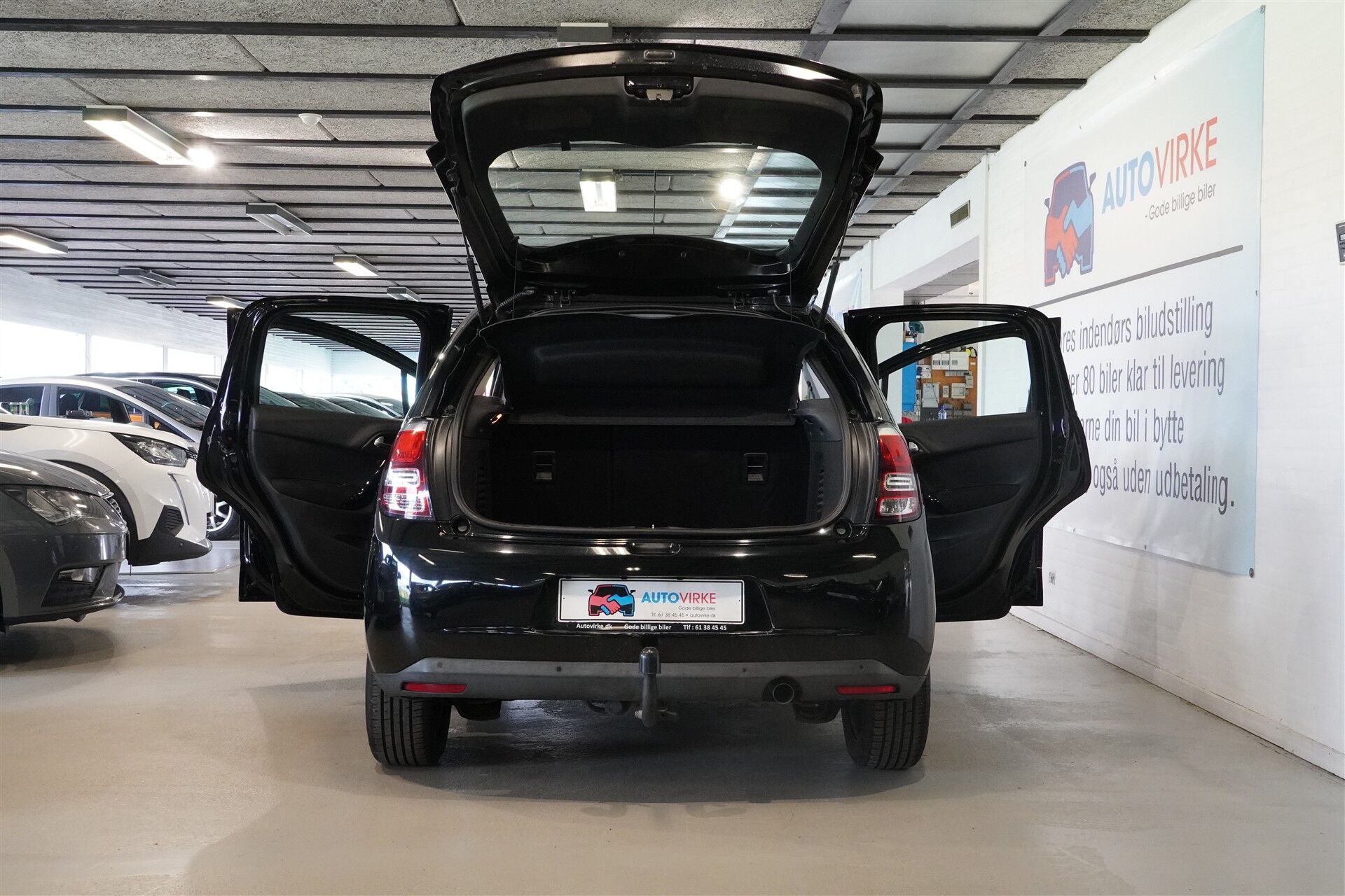 Billede af Citroën C3 1,6 Blue HDi Cool Comfort start/stop 100HK 5d