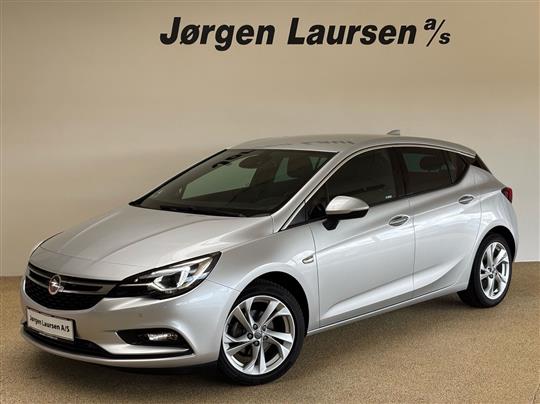 Opel Astra 1,4 Turbo ECOTEC DI Dynamic Start/Stop 150HK 5d 6g Aut.