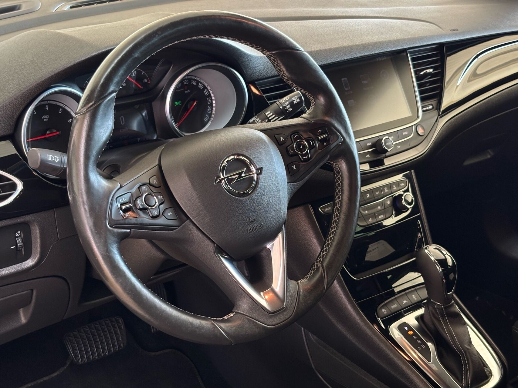 Billede af Opel Astra 1,4 Turbo ECOTEC DI Dynamic Start/Stop 150HK 5d 6g Aut.