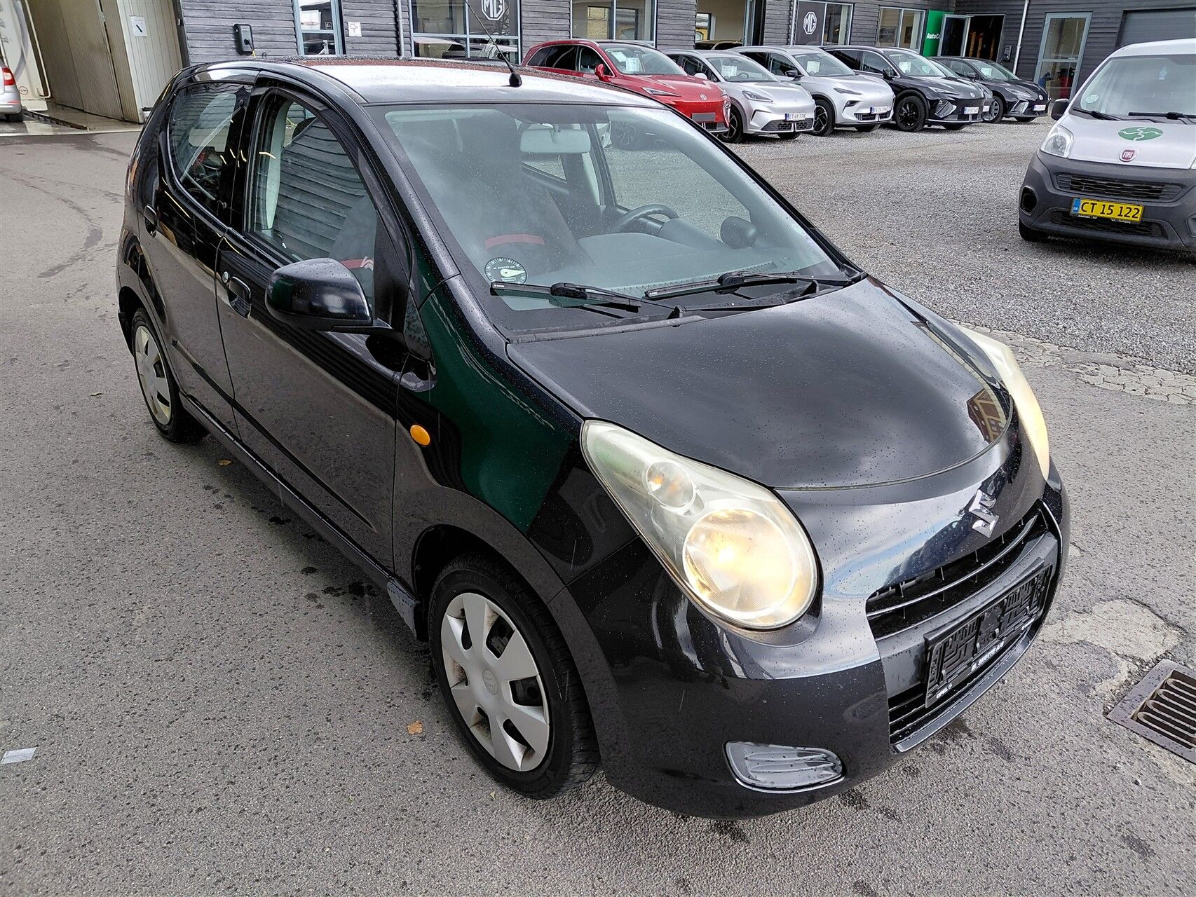 Billede af Suzuki Alto 1,0 12V 68HK 5d
