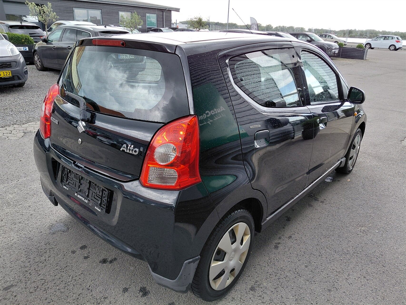 Billede af Suzuki Alto 1,0 12V 68HK 5d