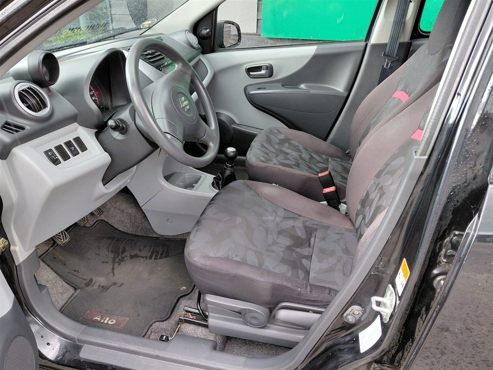 Billede af Suzuki Alto 1,0 12V 68HK 5d