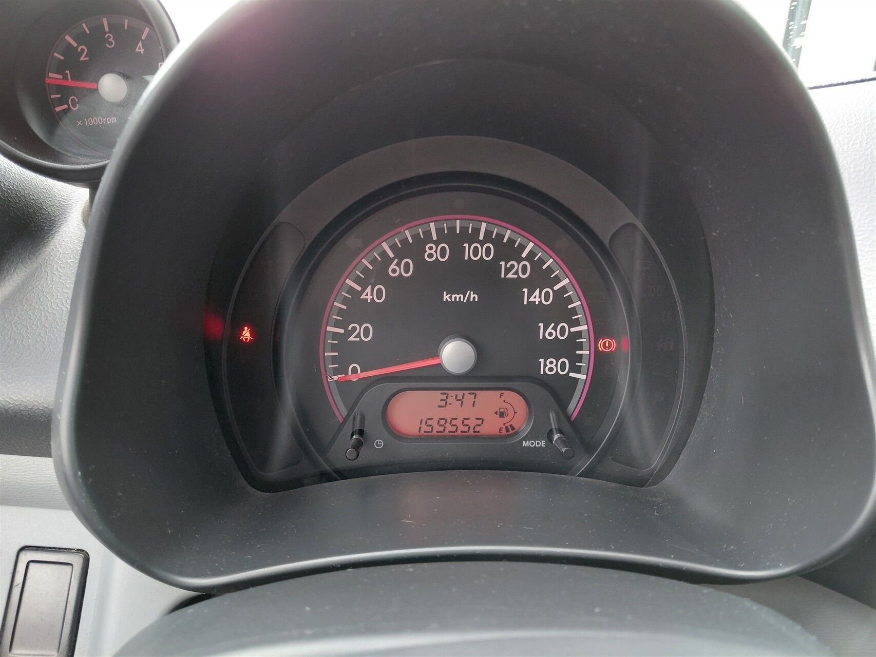 Billede af Suzuki Alto 1,0 12V 68HK 5d