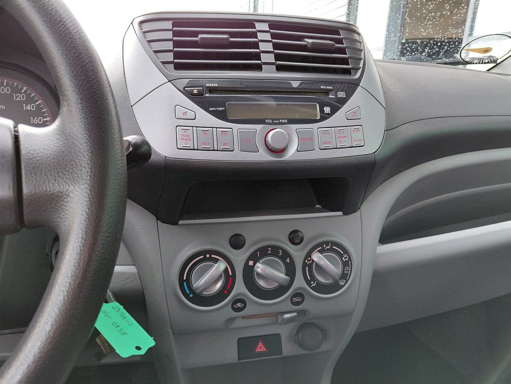 Billede af Suzuki Alto 1,0 12V 68HK 5d