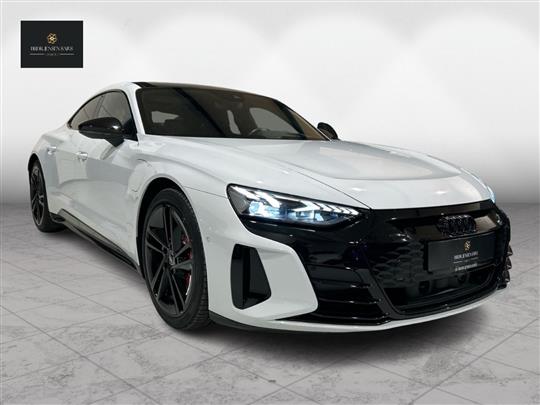 Audi RS E-tron GT EL Quattro 598HK 4d Aut.