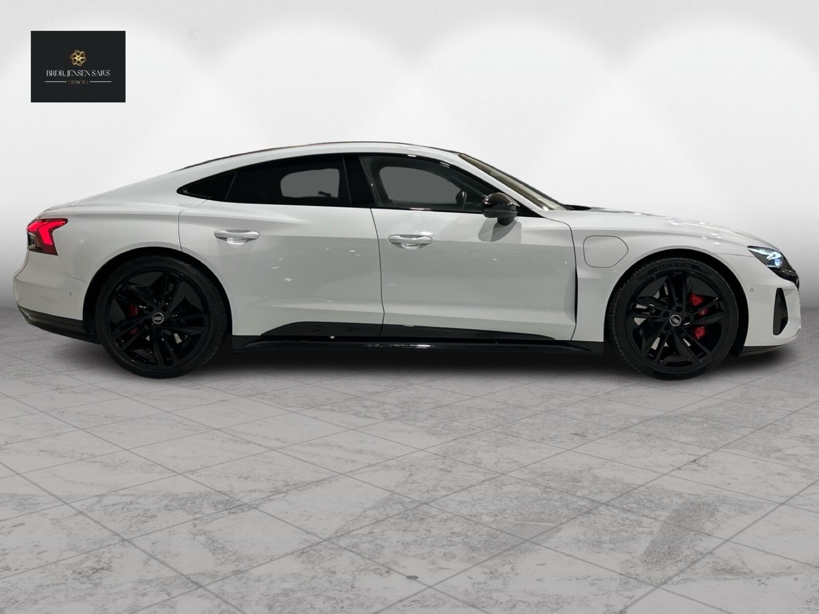 Billede af Audi RS E-tron GT EL Quattro 598HK 4d Aut.