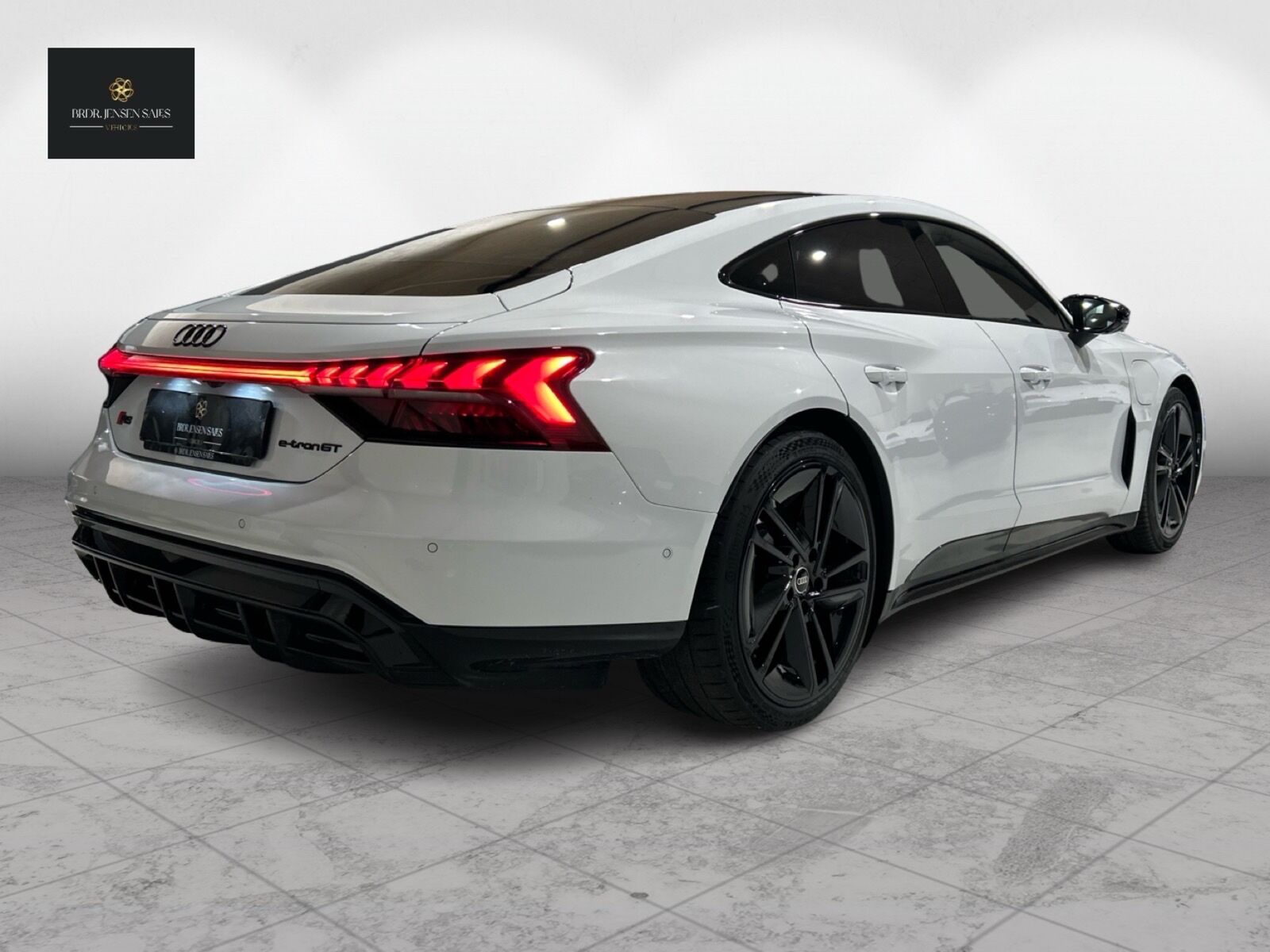 Billede af Audi RS E-tron GT EL Quattro 598HK 4d Aut.