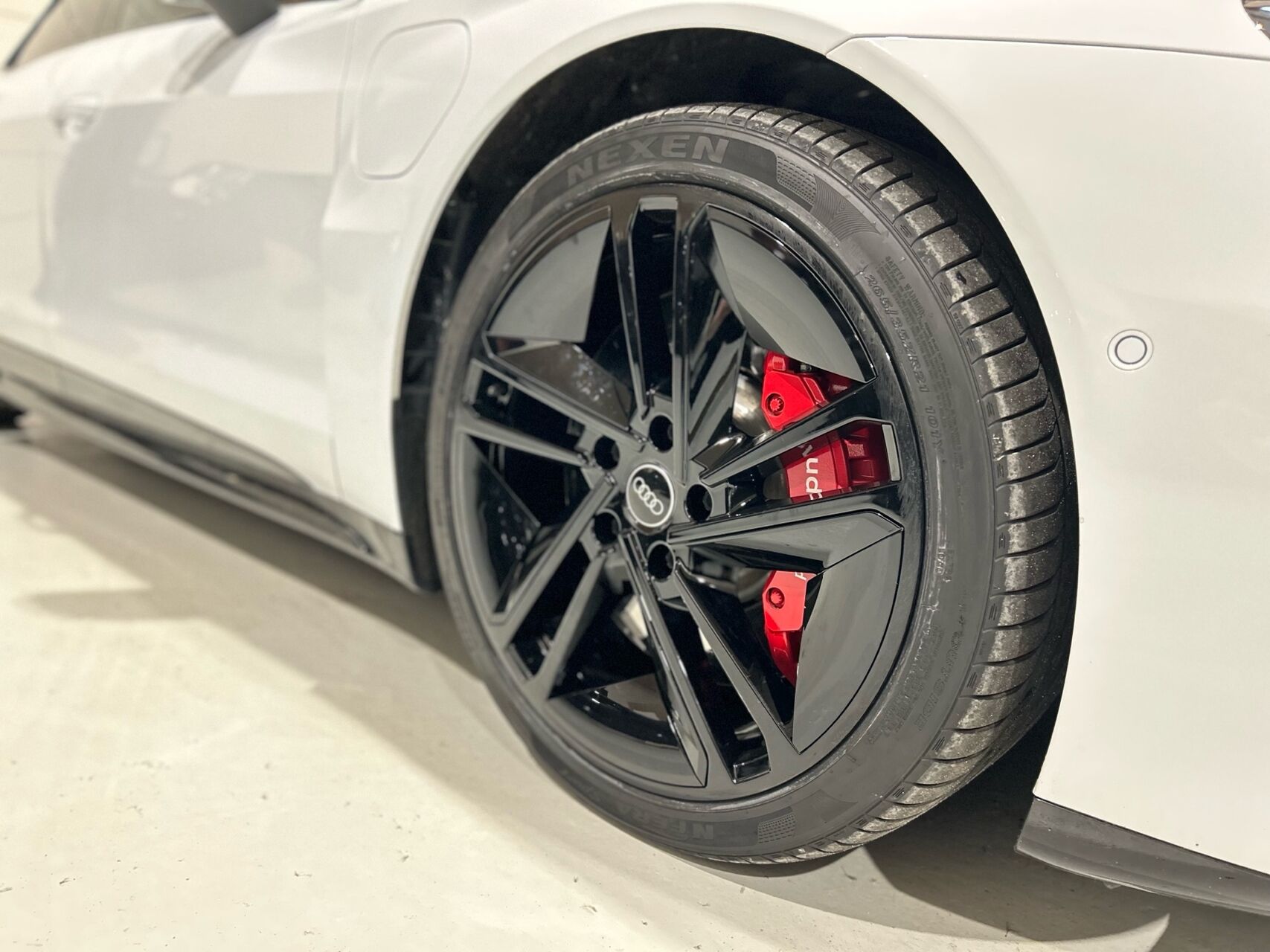 Billede af Audi RS E-tron GT EL Quattro 598HK 4d Aut.
