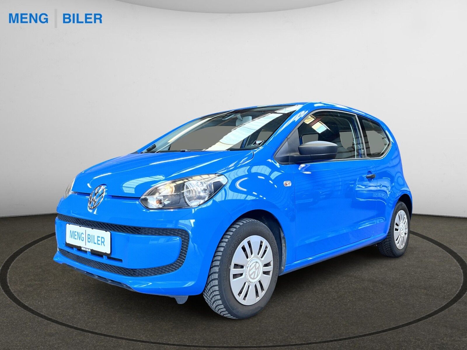 Billede af VW up 1,0 MPI BMT Take 60HK 3d