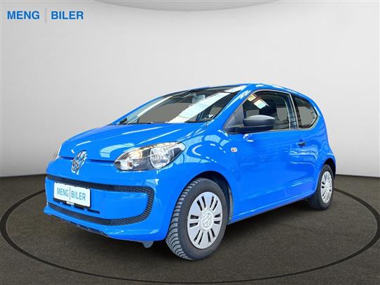 VW up 1,0 MPI BMT Take 60HK 3d