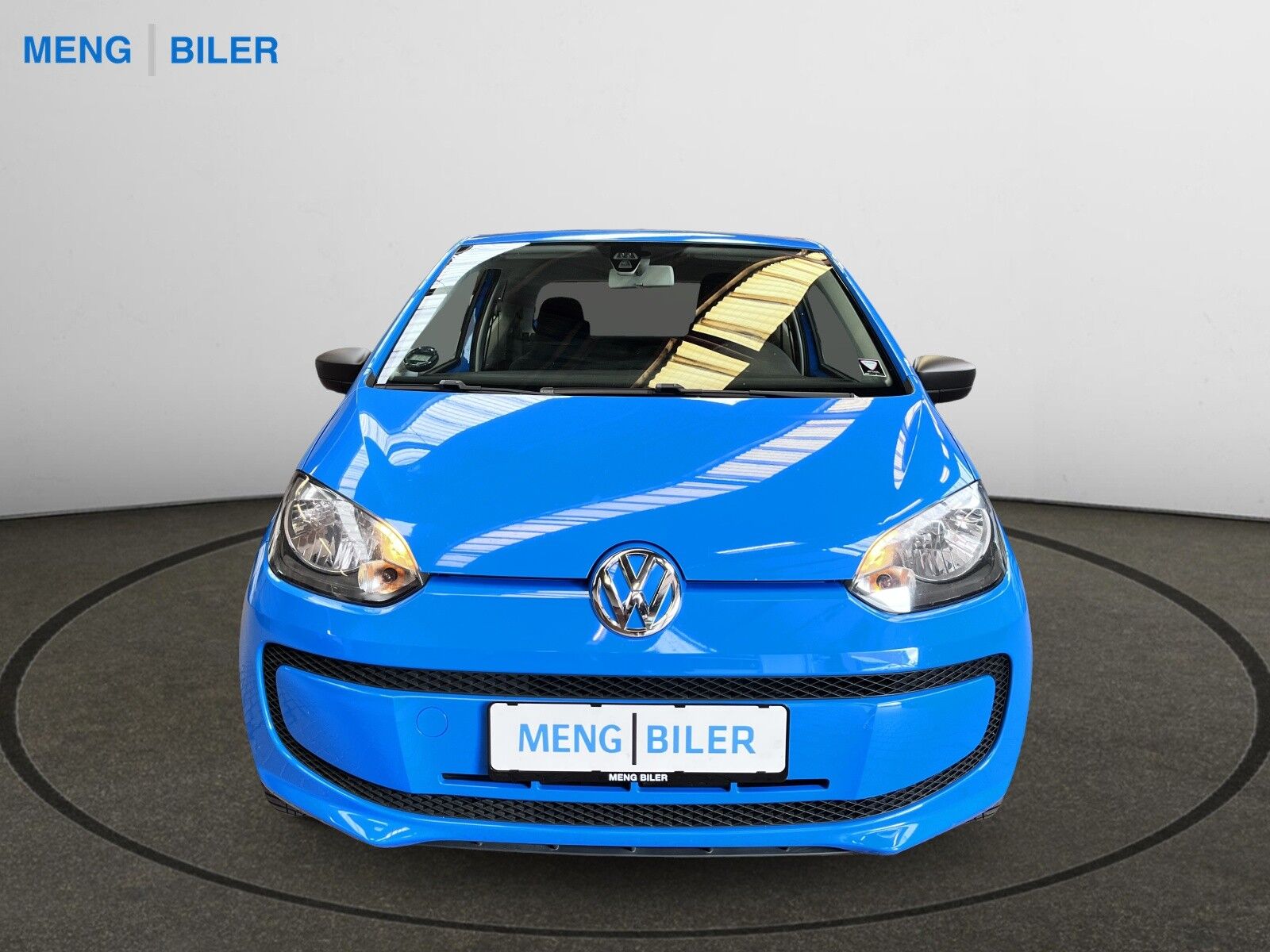 Billede af VW up 1,0 MPI BMT Take 60HK 3d